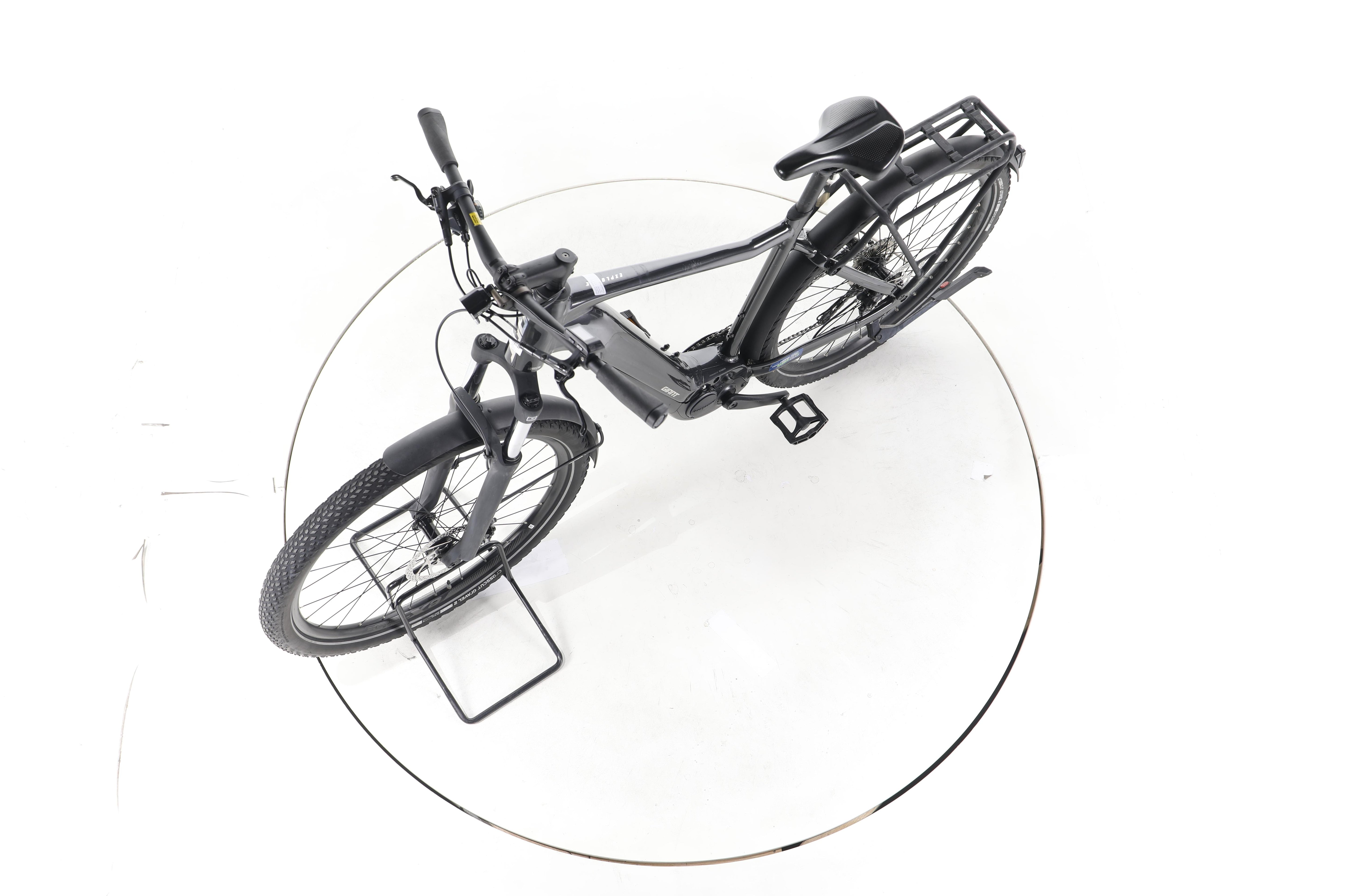 Giant Explore E+ 2 GTS Trekking E-Bike - Image 18