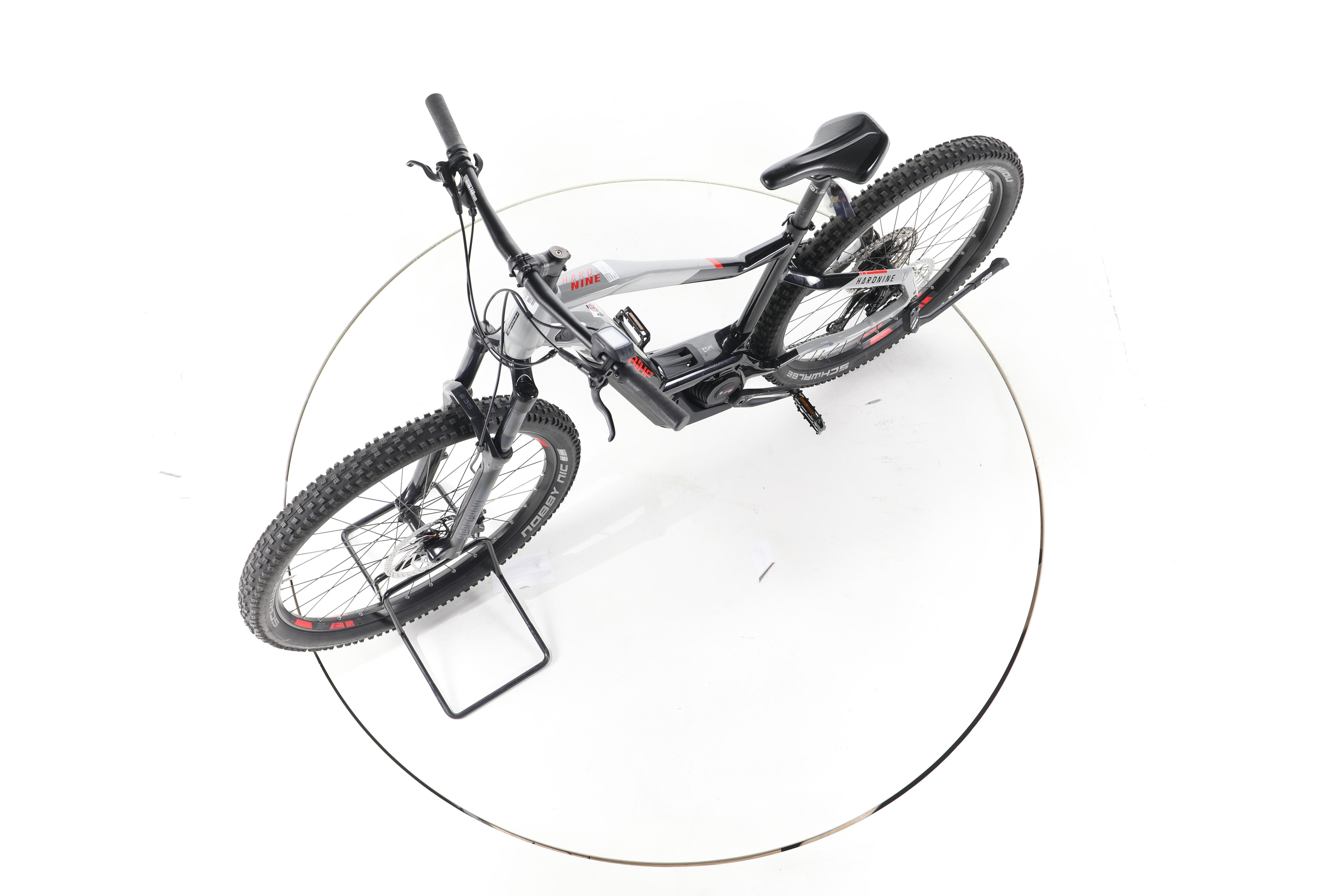 Haibike HardNine 9 E-Bike - Image 18
