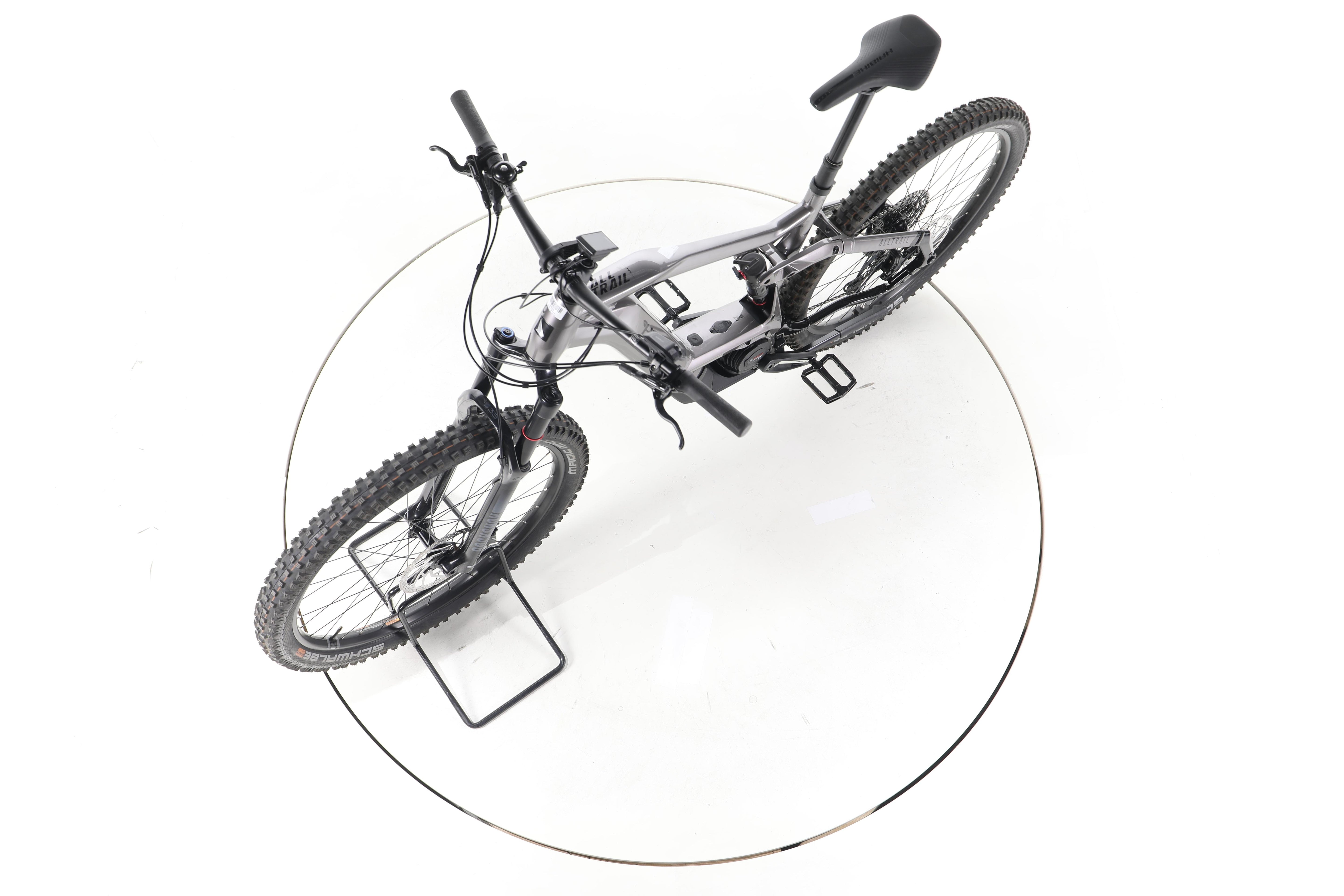 Haibike AllTrail 10 Fully E-Bike 2024 - Image 18