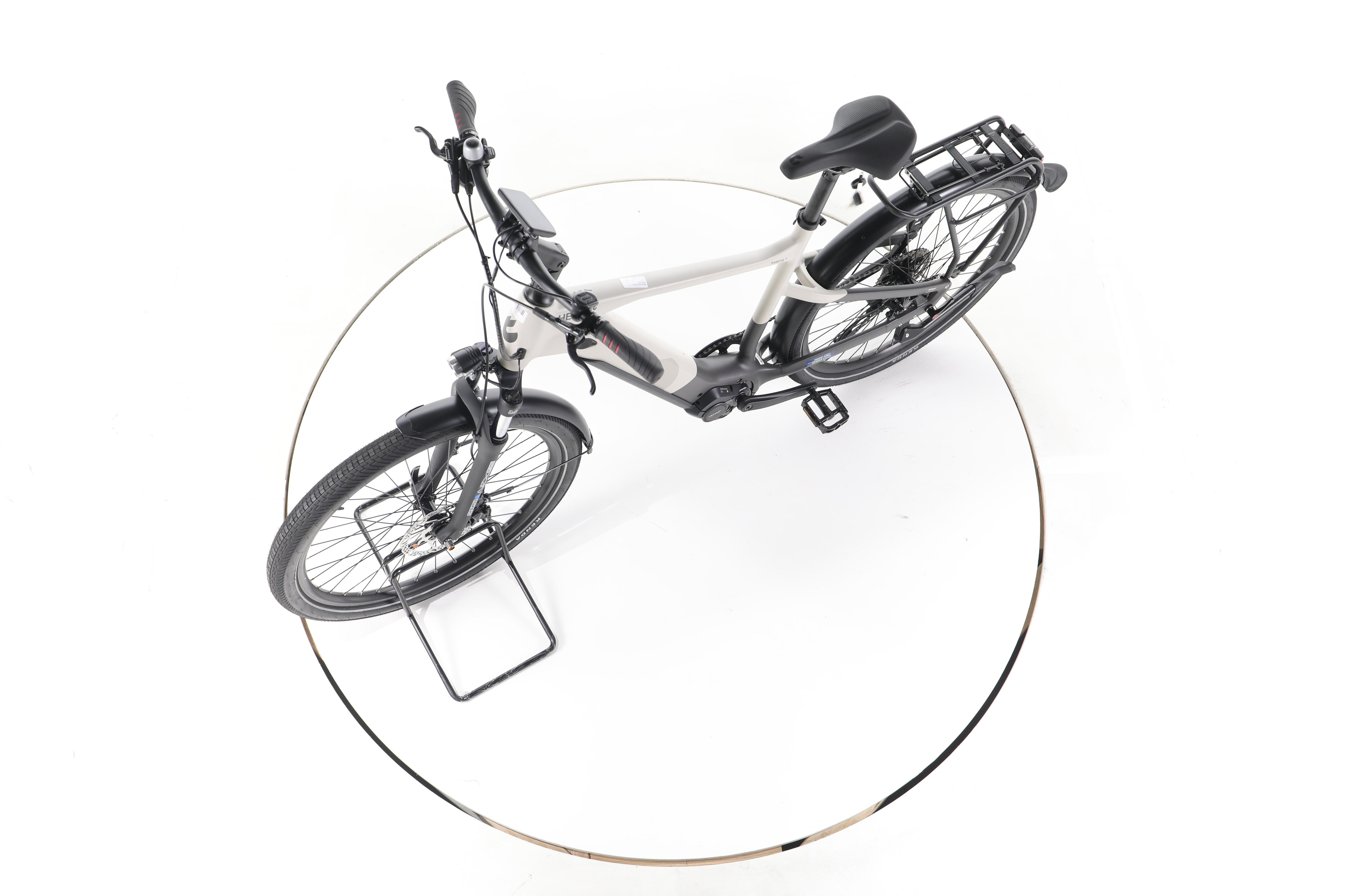 Hepha Trekking 7 Performance Trekking E-Bike 2024 - Image 18