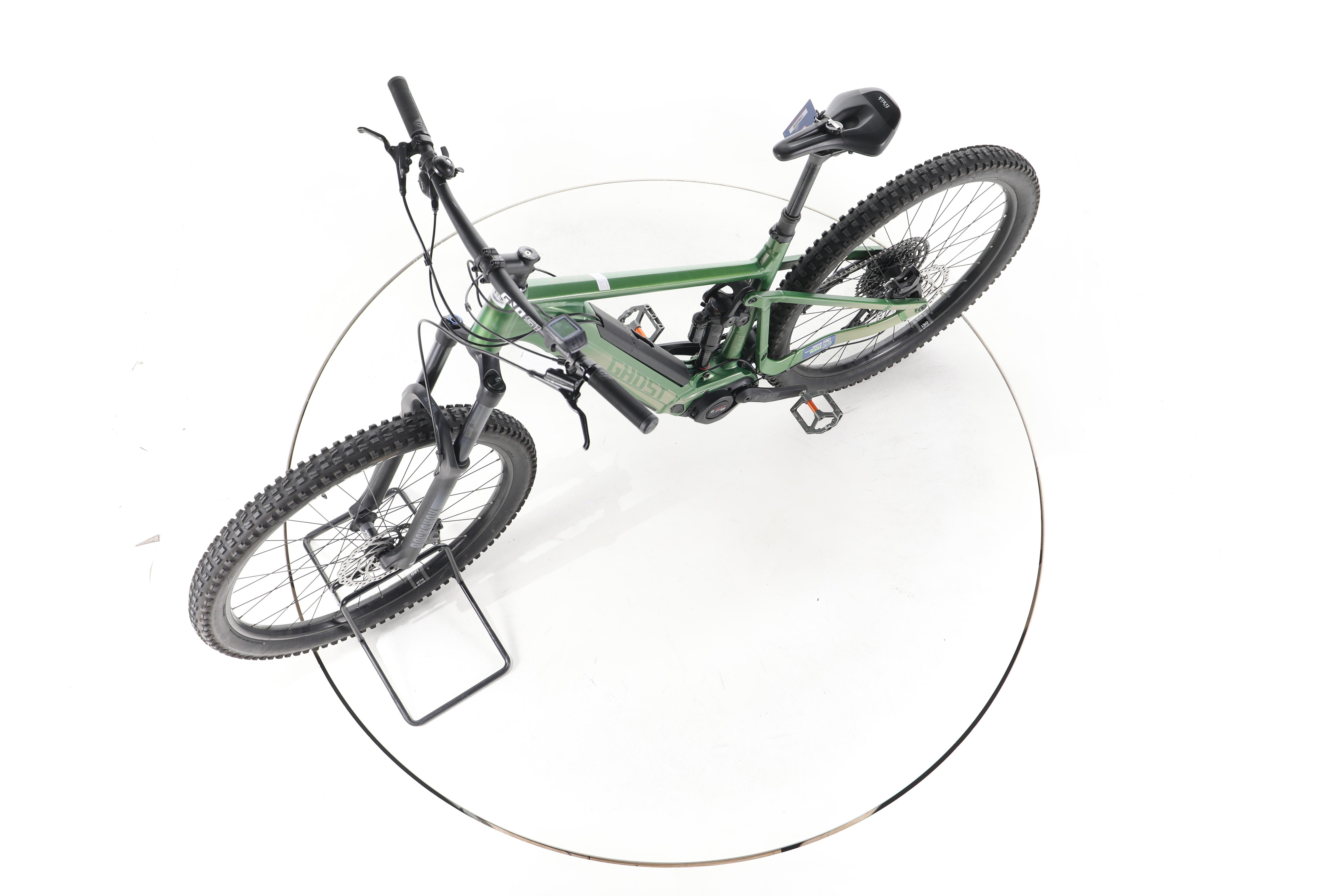 Ghost E-Riot AM Essential E-Bike Fully - Image 18
