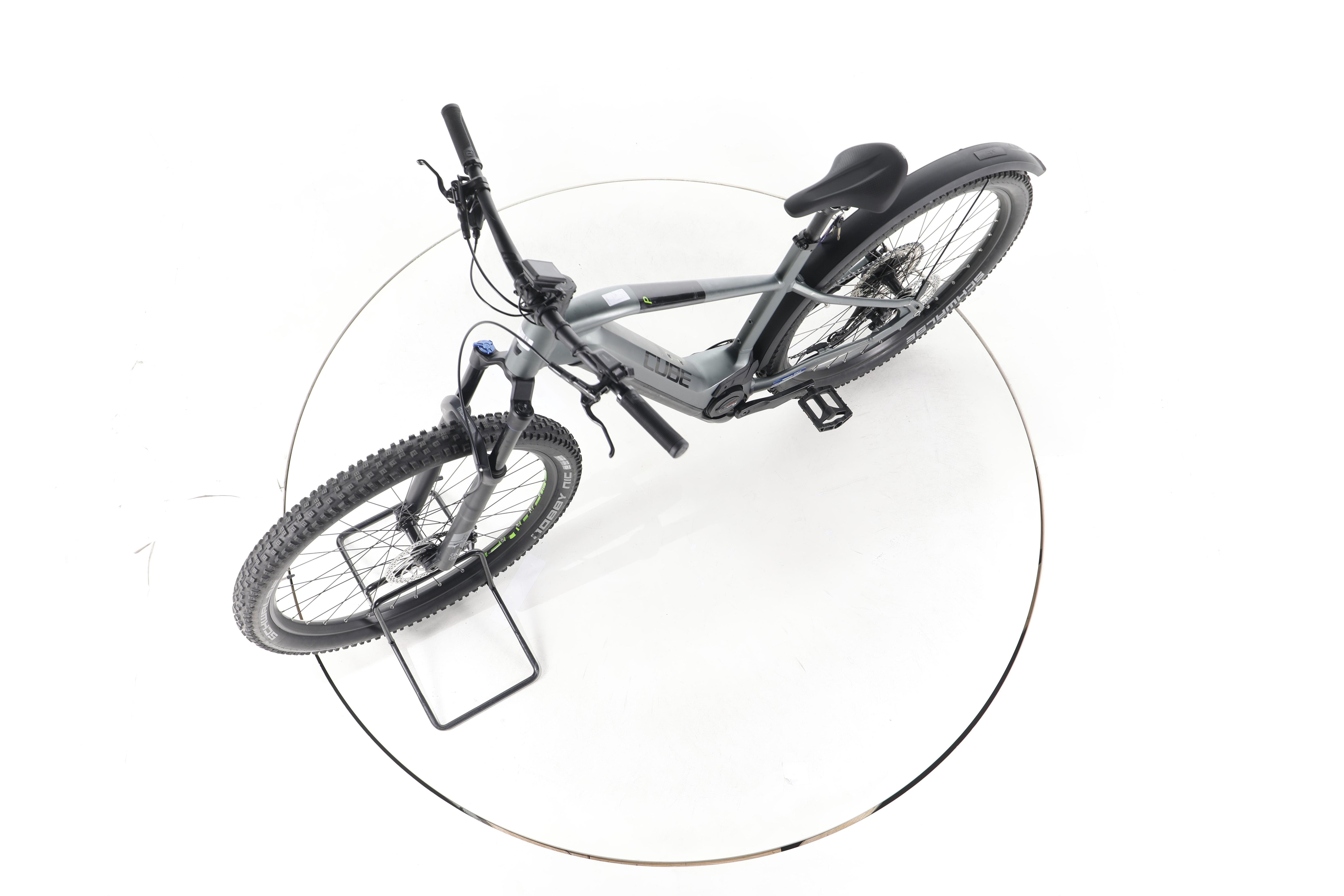 Cube Reaction Hybrid Pro E-Bike - Image 18