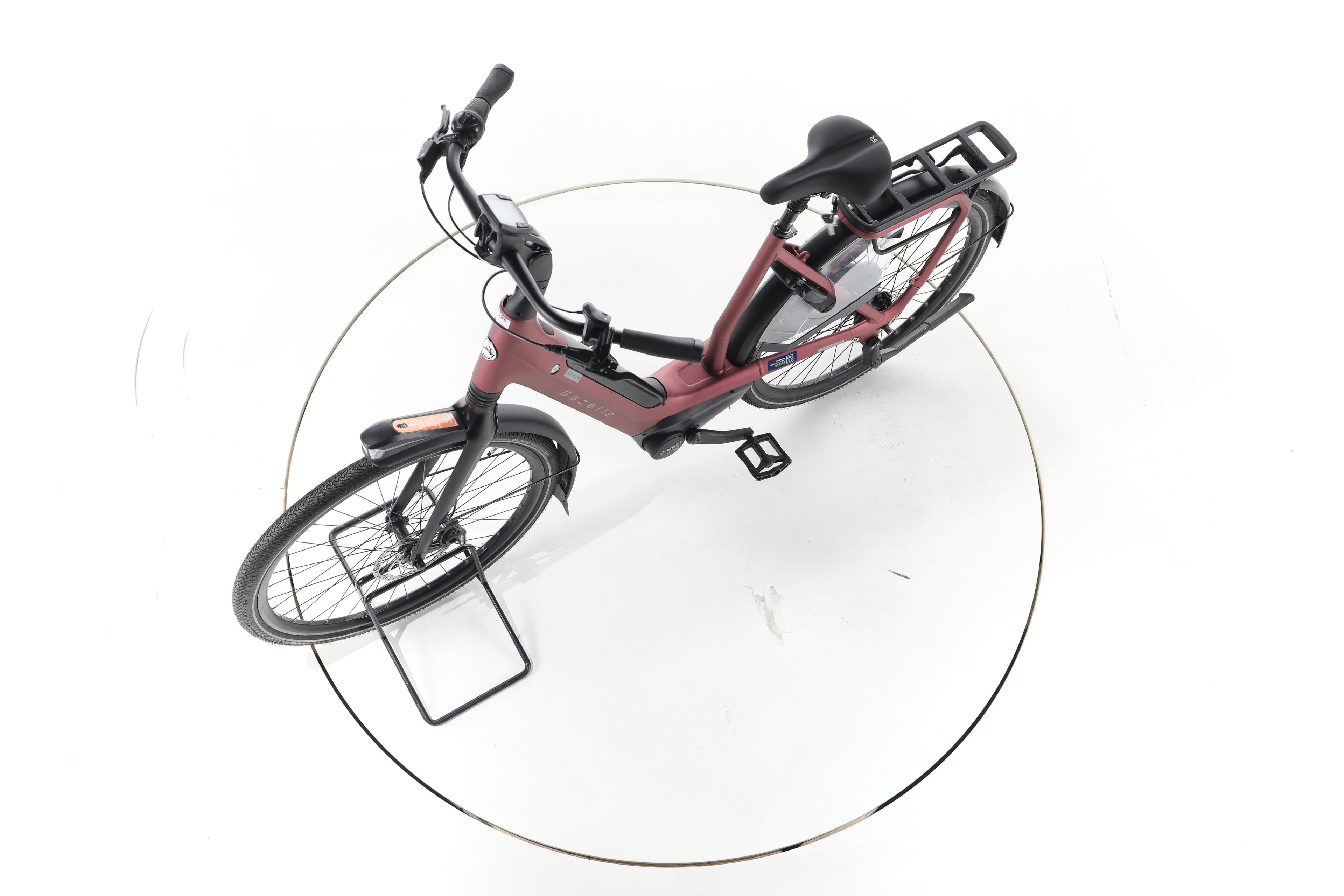 Gazelle Avignon C8 HMB City E-Bike Tiefeinsteiger - Image 18