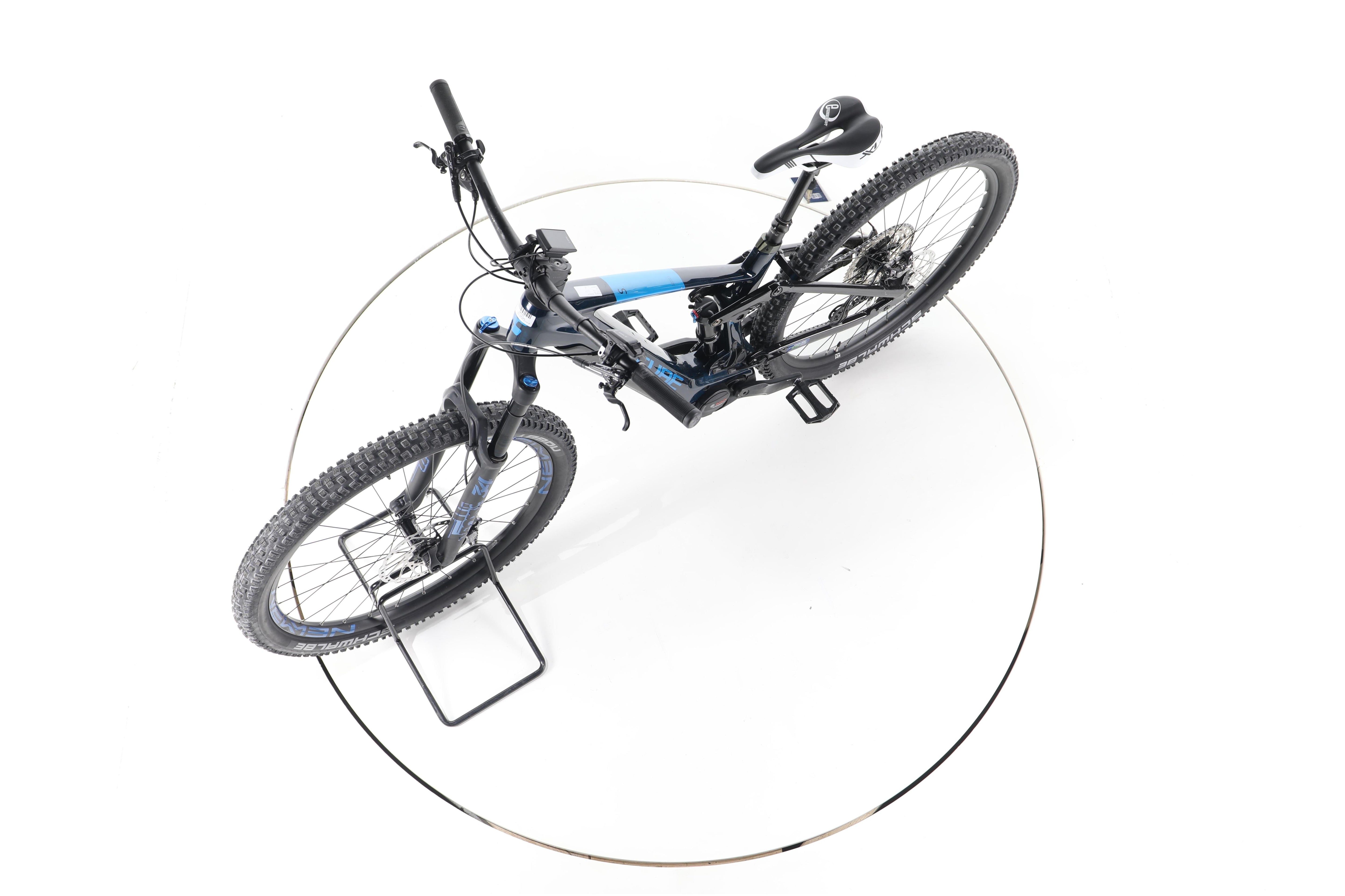 Cube Stereo Hybrid 140 HPC SLX Fully E-Bike Carbon 2023 - Image 18