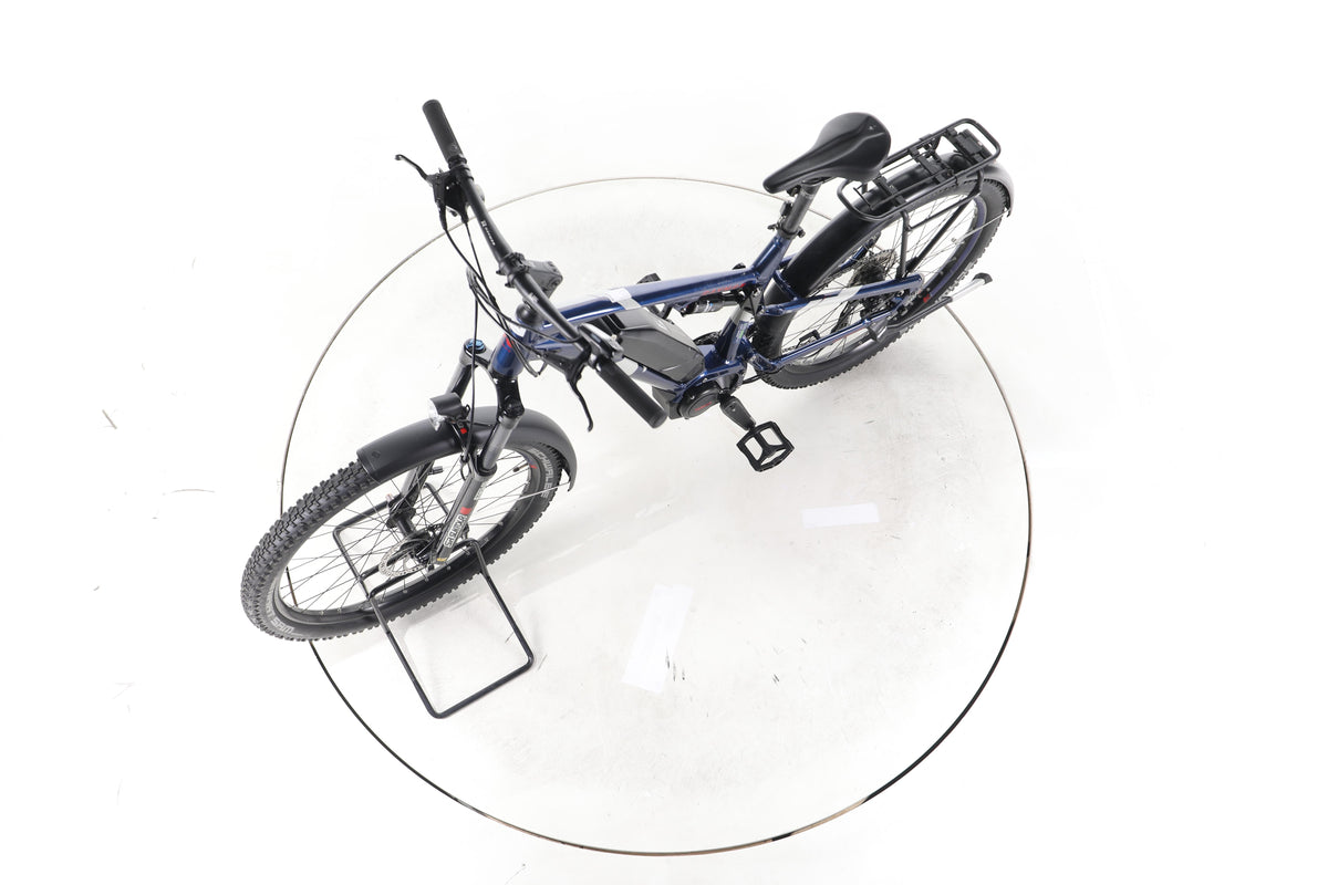 R Raymon CrossRay FS E 4.0 SUV E-Bike - Image 18