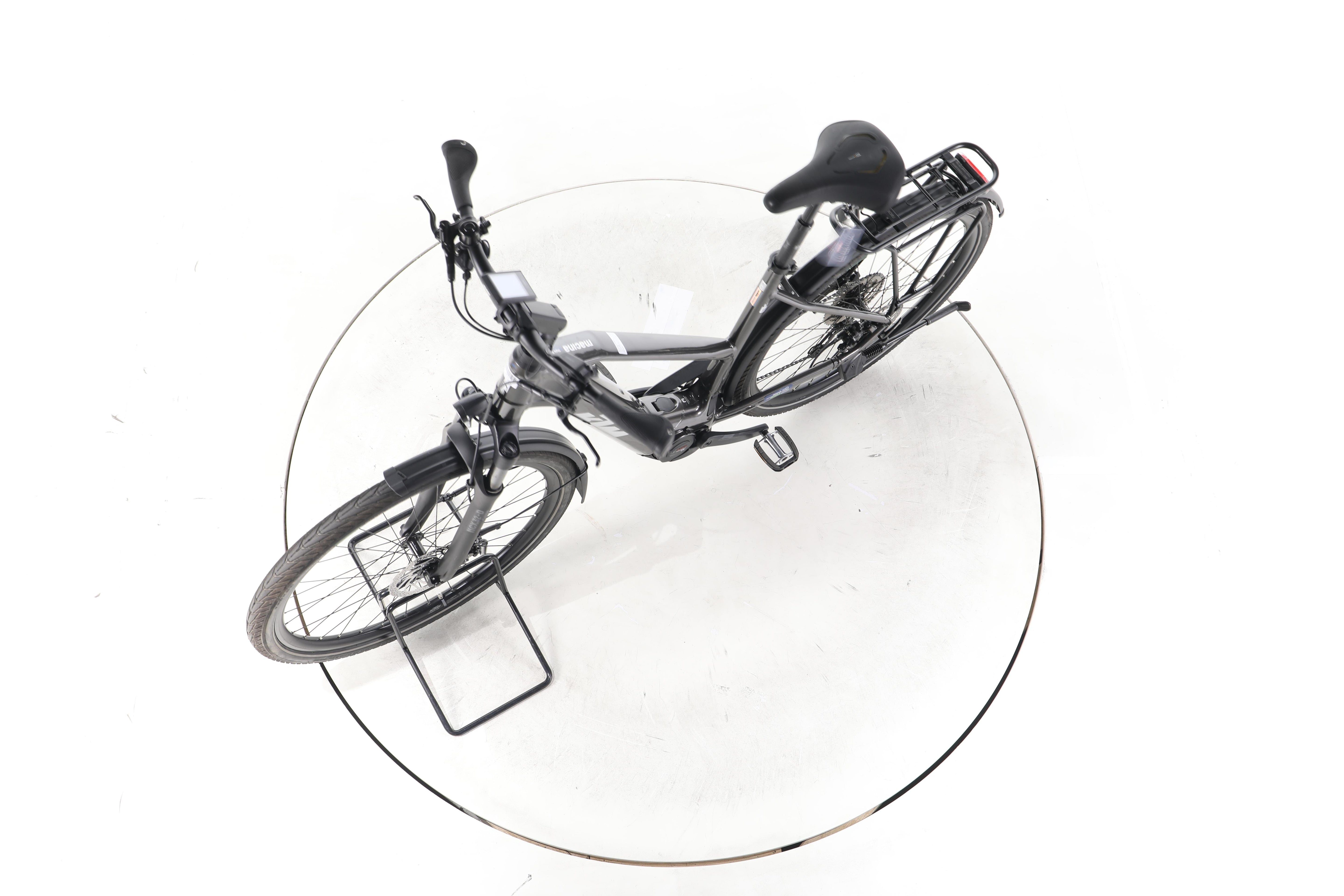 KTM Macina Style 740 Trekking E-Bike - Image 18