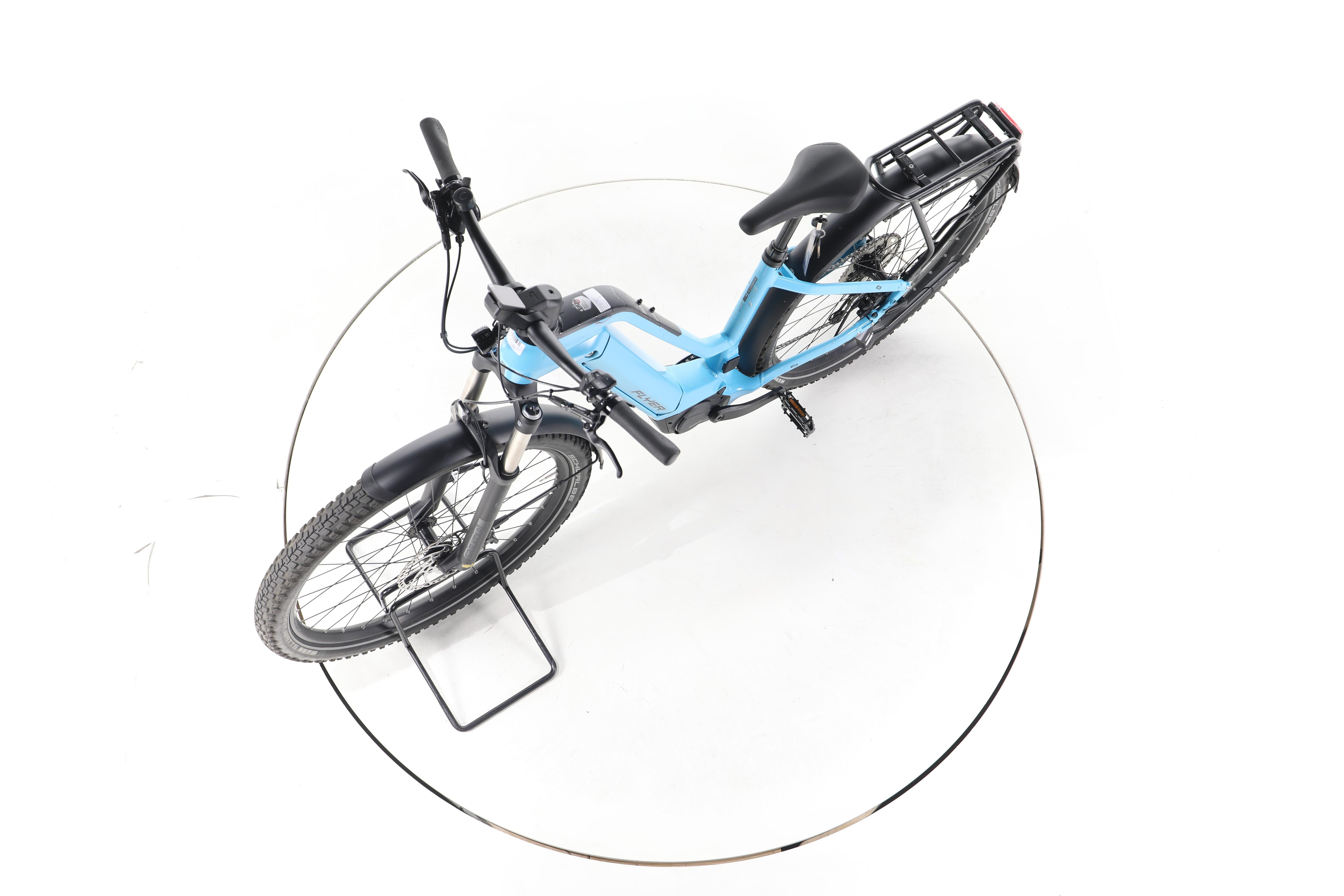 FLYER Goroc2 2.10 Trekking E-Bike - Image 18