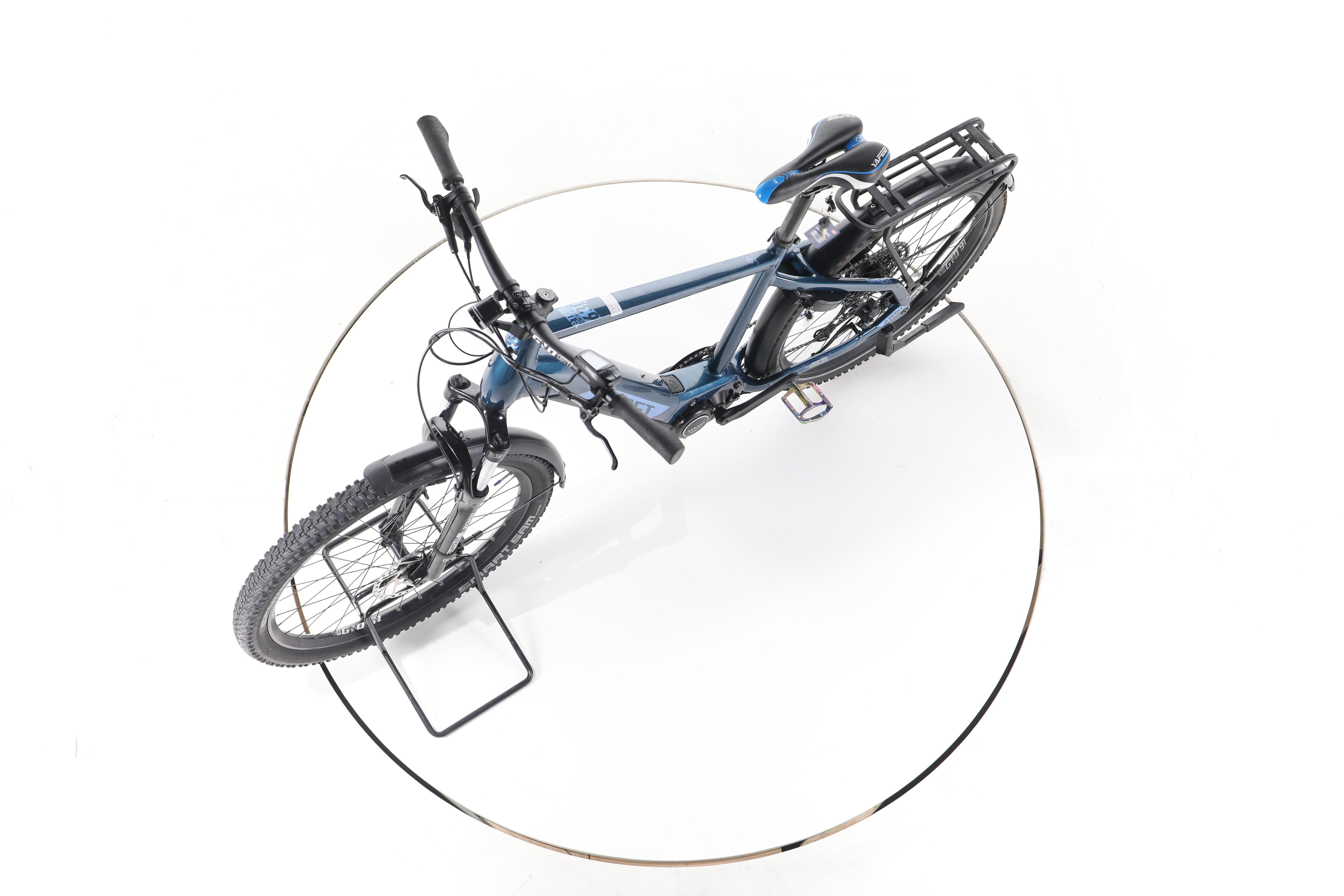 Ghost E-Teru Y Universal EQ Trekking E-Bike - Image 18