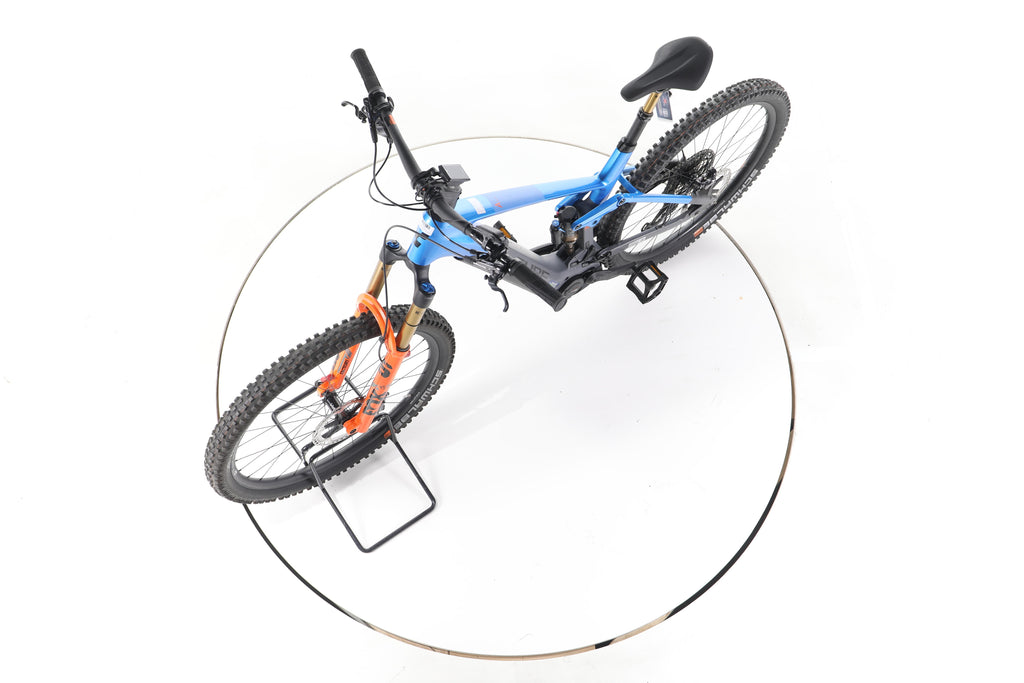 Cube Stereo Hybrid 140 HPC Actionteam E-Bike Fully Carbon - Image 18
