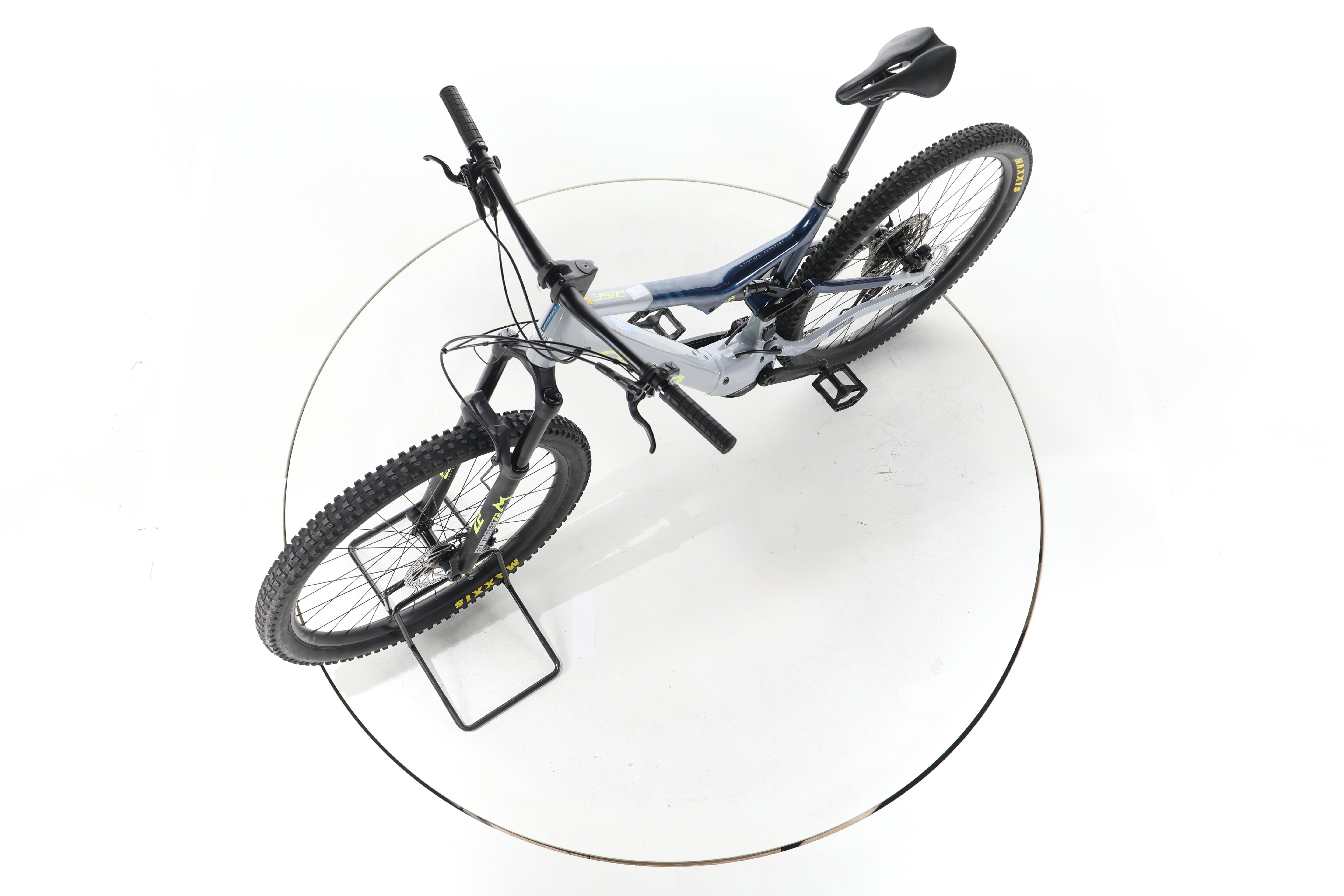 Orbea RISE H30 E-Bike Fully - Image 18