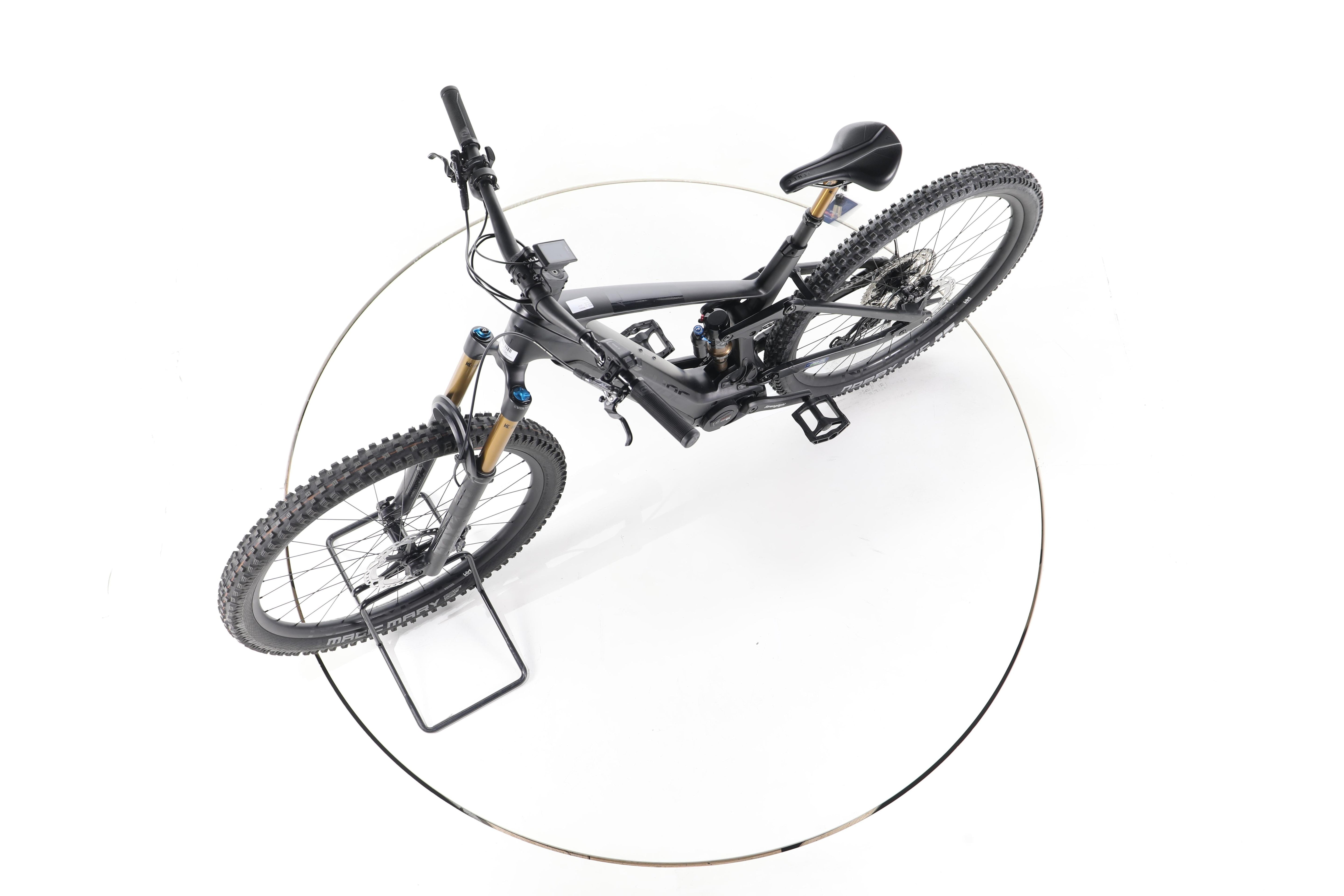 Cube Stereo Hybrid 140 HPC E-Bike Fully Carbon 2024 - Image 18
