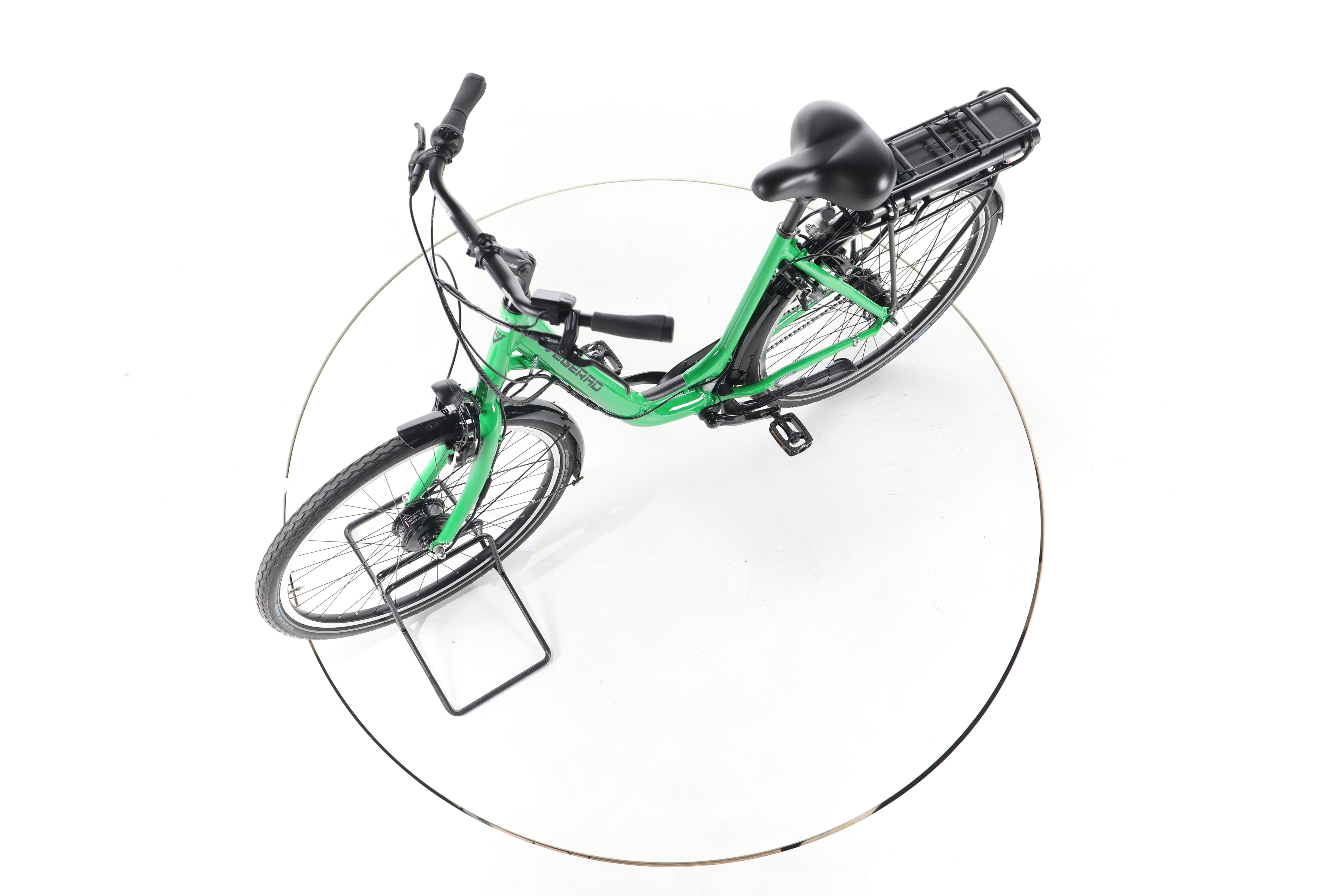 Custom Made VegeRad Caluna-E City E-Bike Tiefeinsteiger 2025 - Image 18
