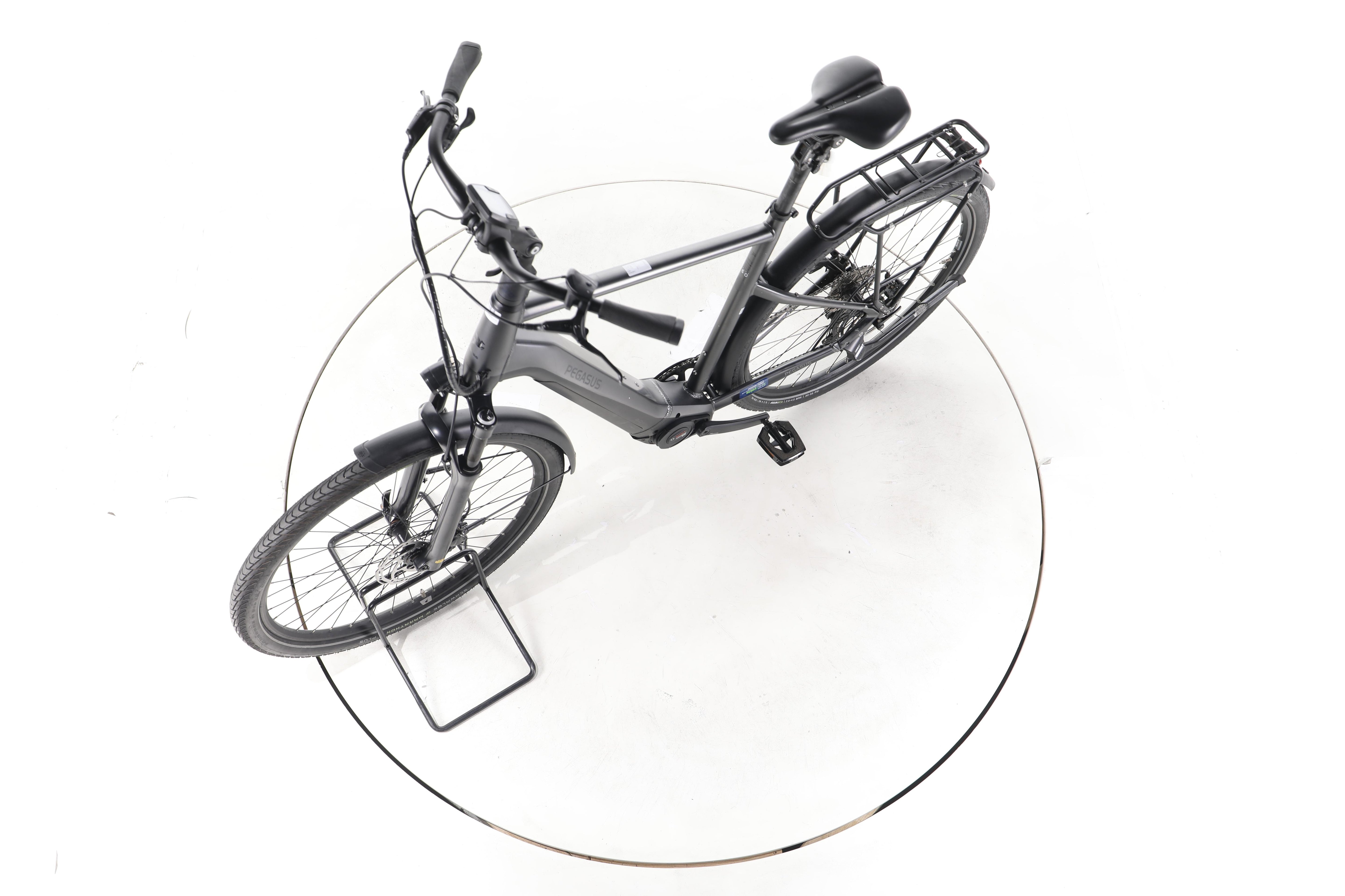 Pegasus Premio EVO 10 Lite COMFORT Trekking E-Bike - Image 18