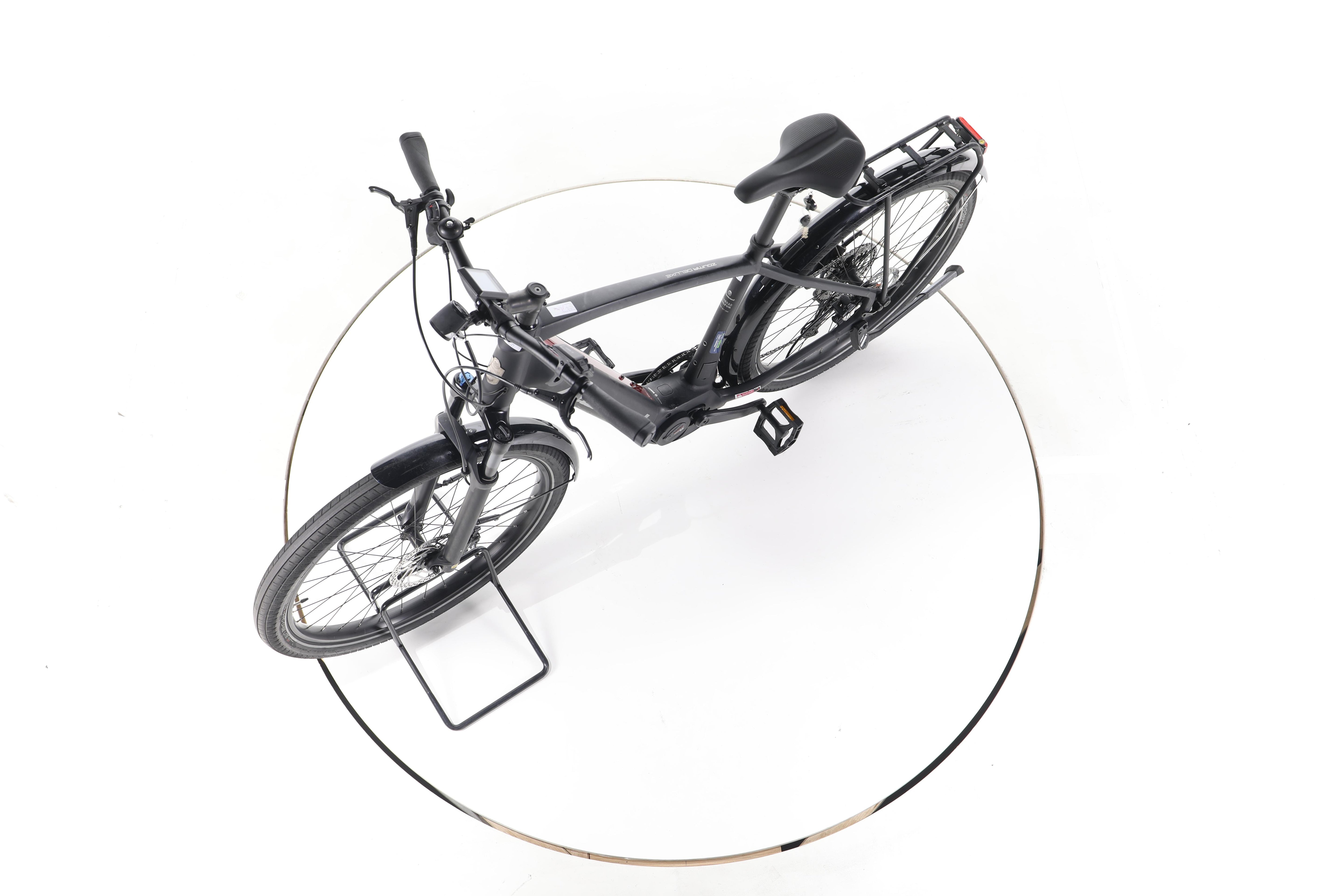 Diamant Zouma Deluxe Trekking E-Bike - Image 18