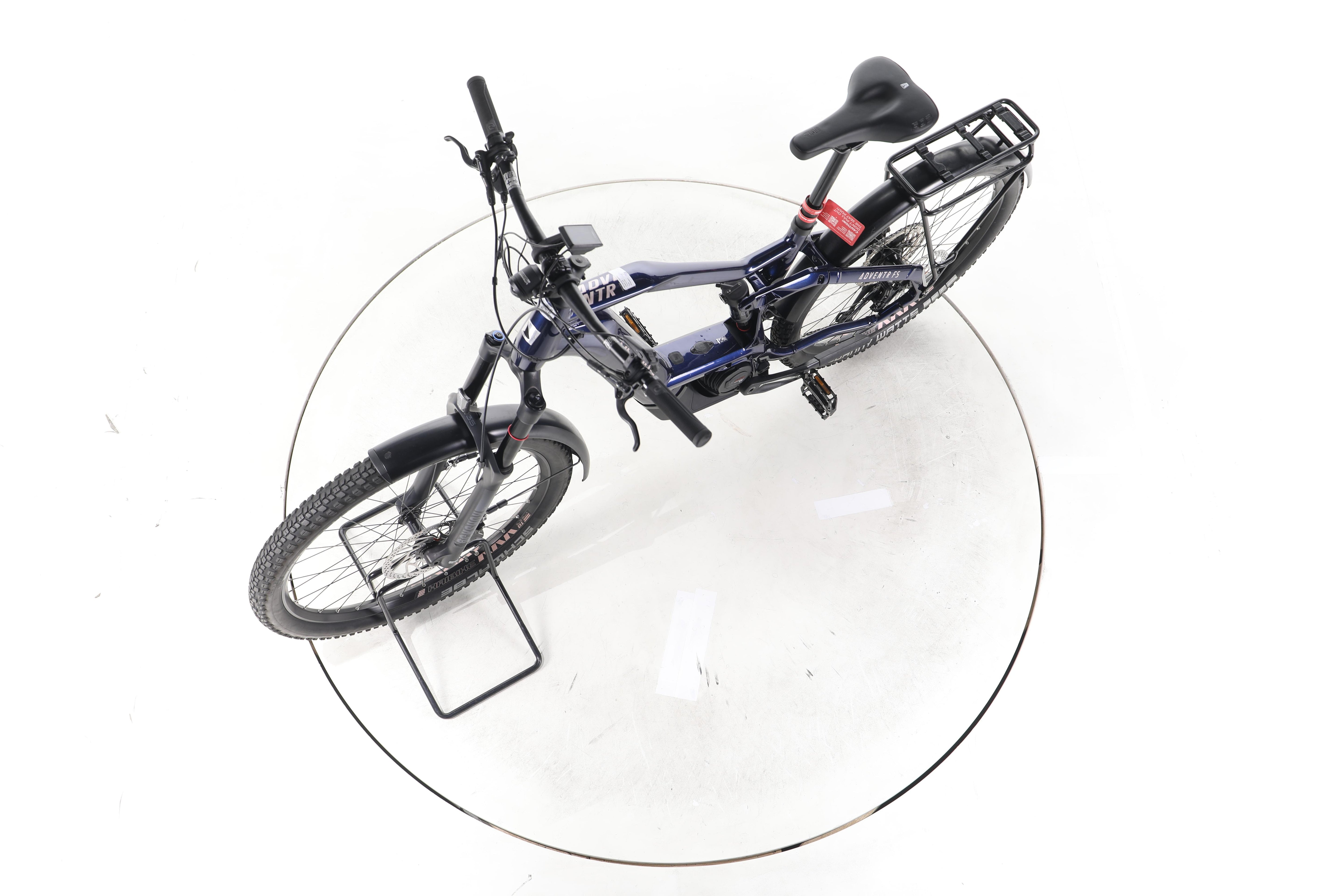 Haibike Adventr FS 11 SUV E-Bike 2024 - Image 18
