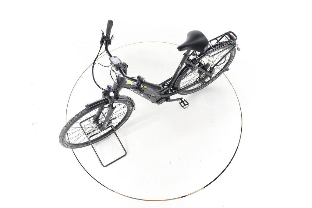 Bulls Street CX (ID97795),schwarz-grau-lime,55cm/28" Trekking E-Bike Tiefeinsteiger - Image 18