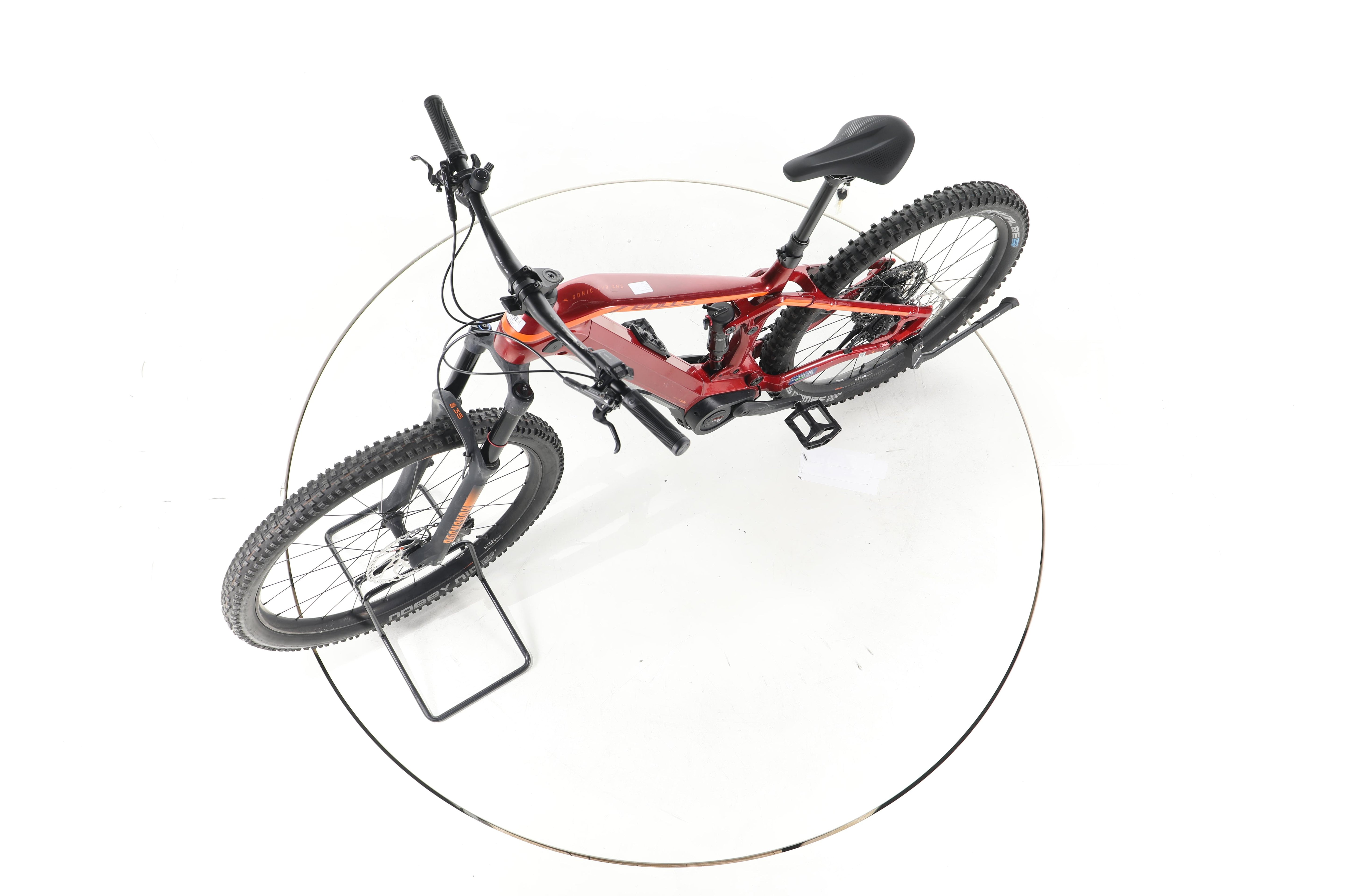 Bulls Sonic Evo AM 1 Carbon E-Bike Fully Carbon - Image 18