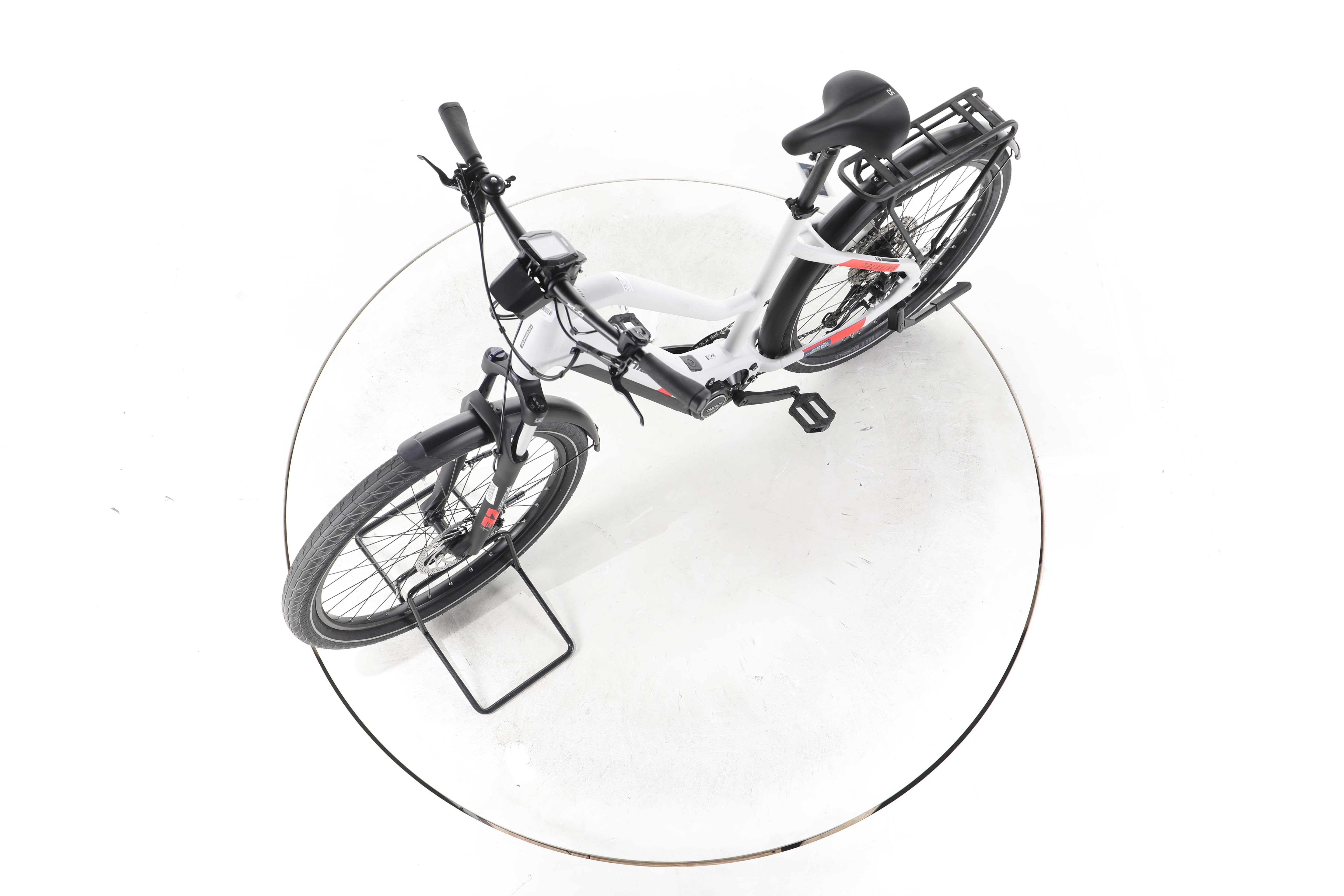 Haibike Trekking 7 Trekking E-Bike - Image 18