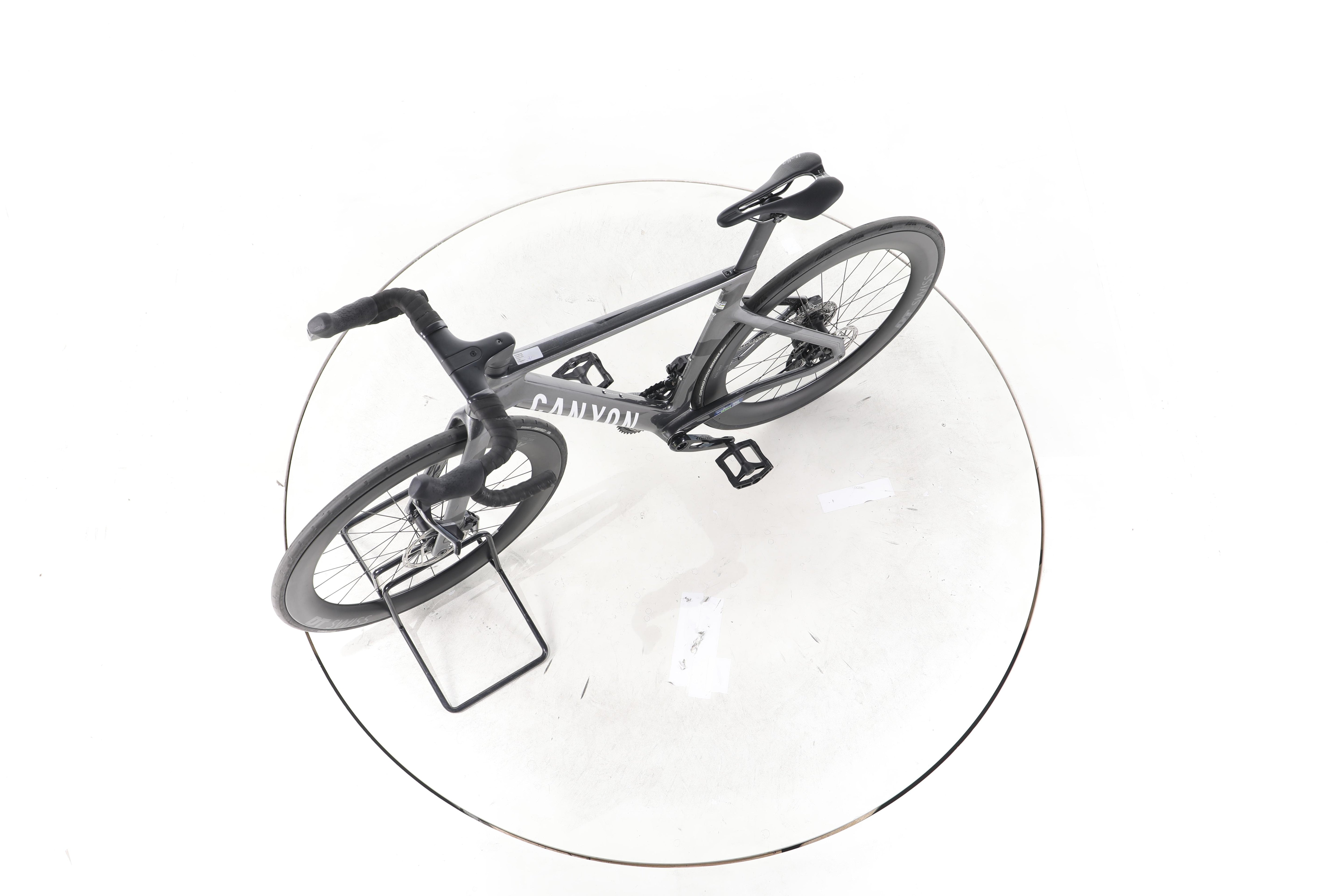 Canyon Aeroad CF SLX 7 AXS SPEED Rennrad Carbon 2025 - Image 18