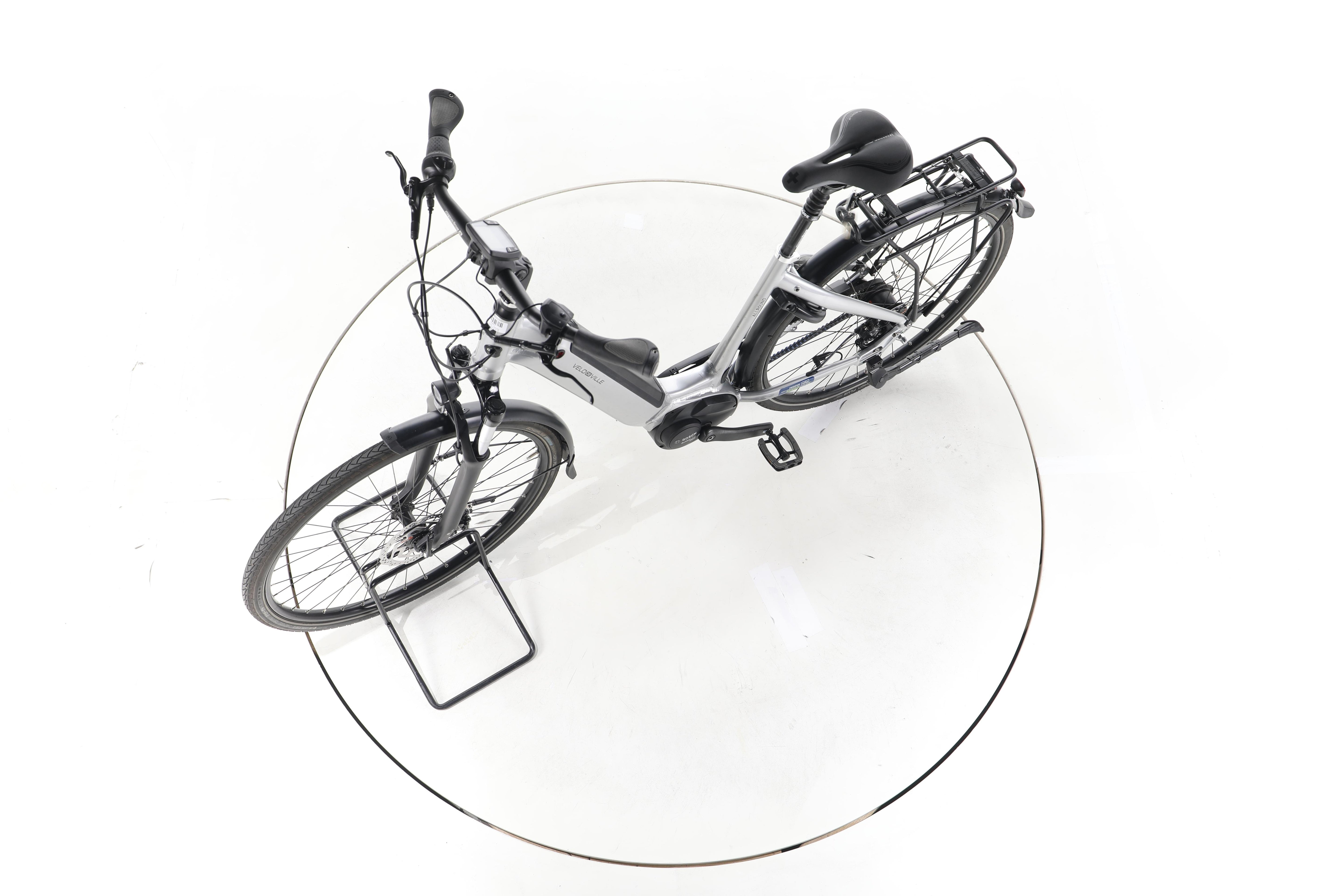 Velo de Ville AEB 490 8 Nexus City E-Bike Tiefeinsteiger - Image 18