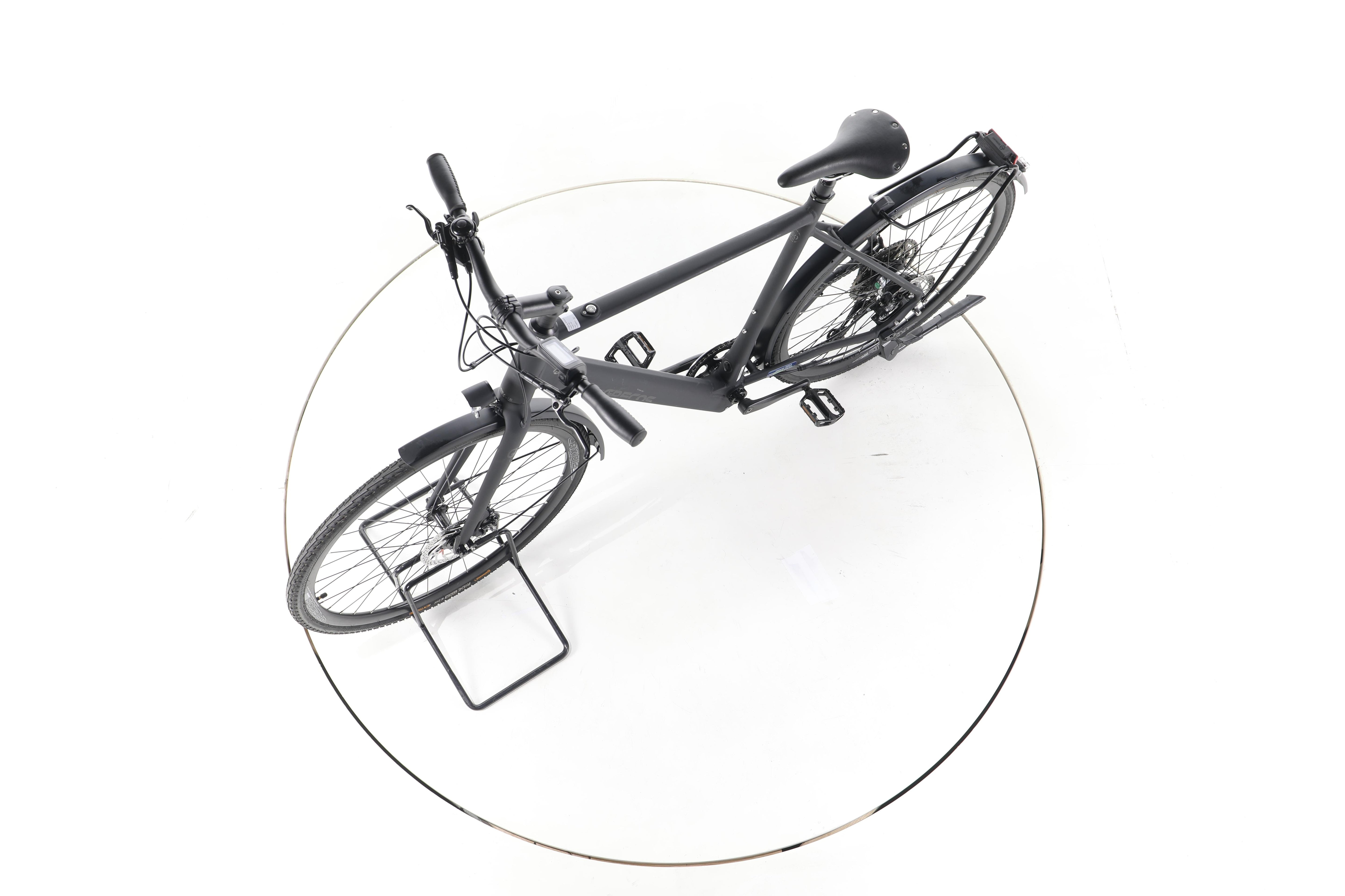 Grecos Eli Urban Trekking E-Bike - Image 18
