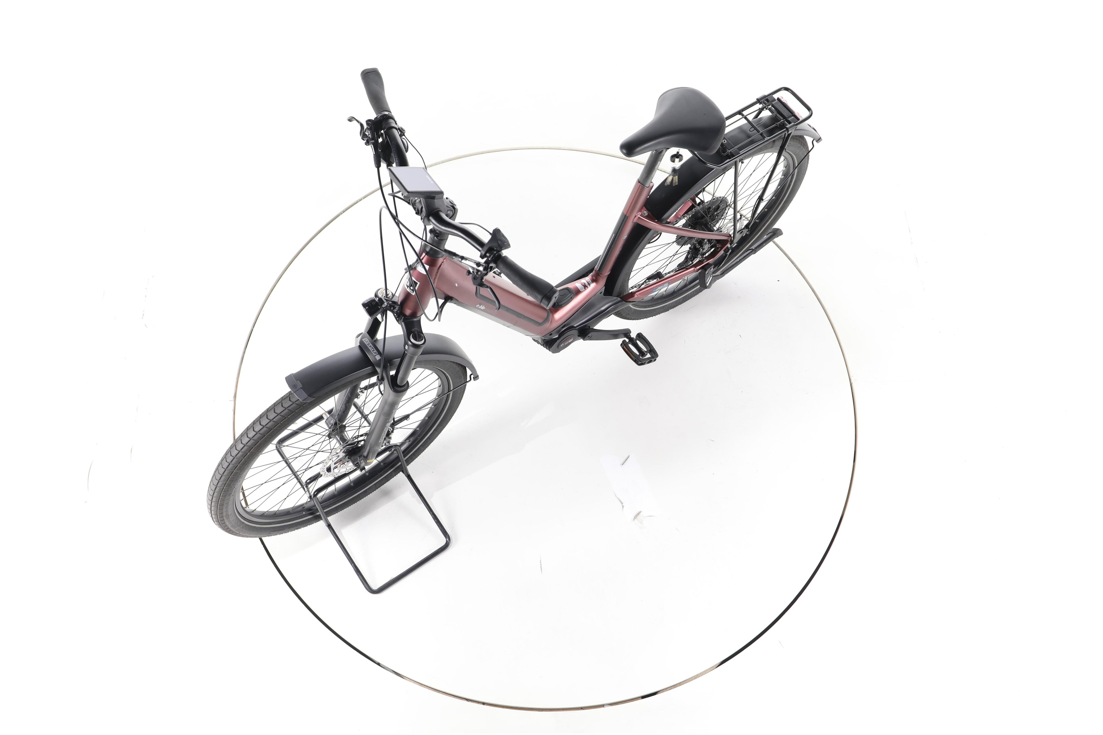 2R Manufaktur 13ZEHN Trekking E-Bike Tiefeinsteiger - Image 18