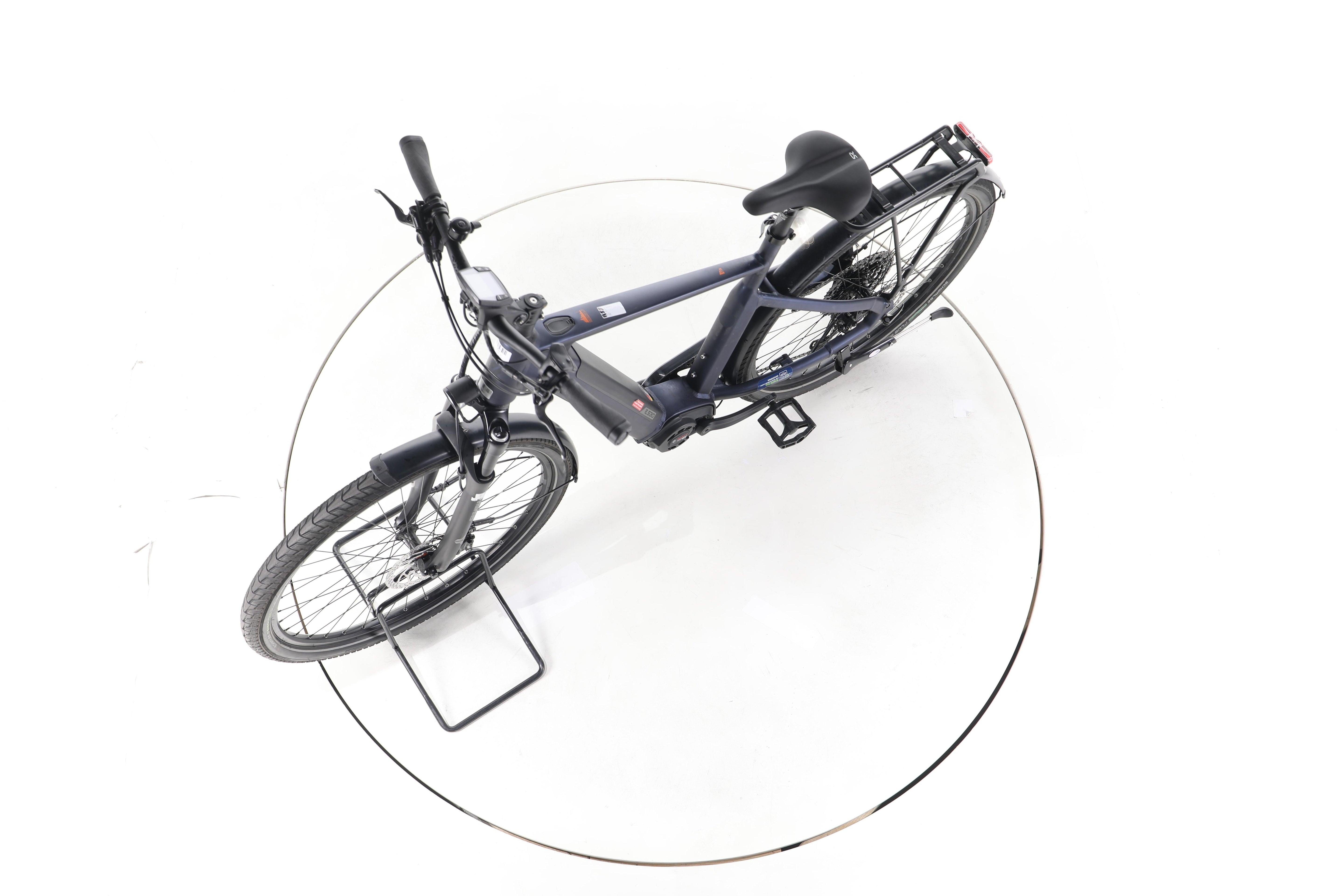 Carver Route E.530 Trekking E-Bike - Image 18