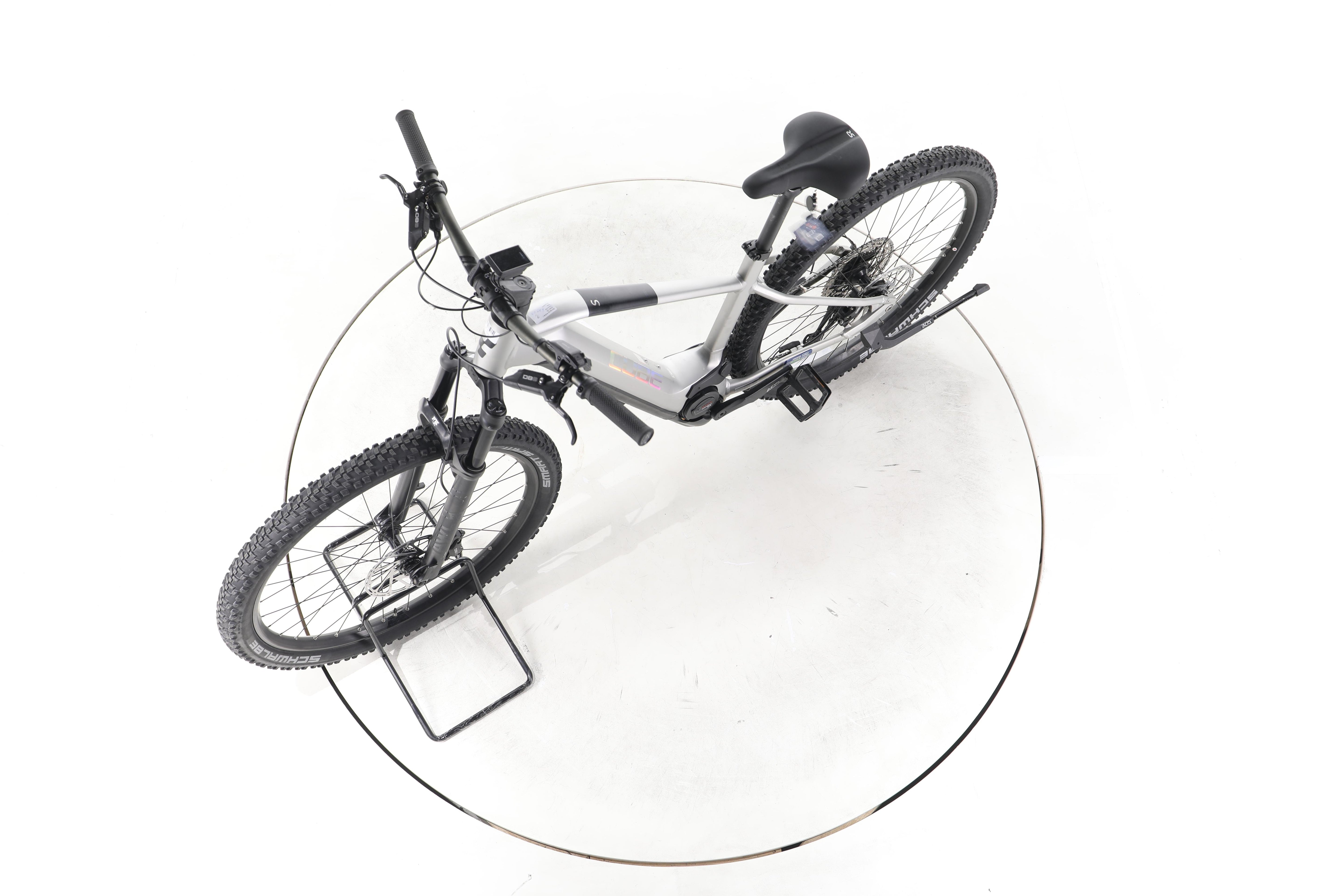 Cube Reaction Hybrid SLX E-Bike - Image 18