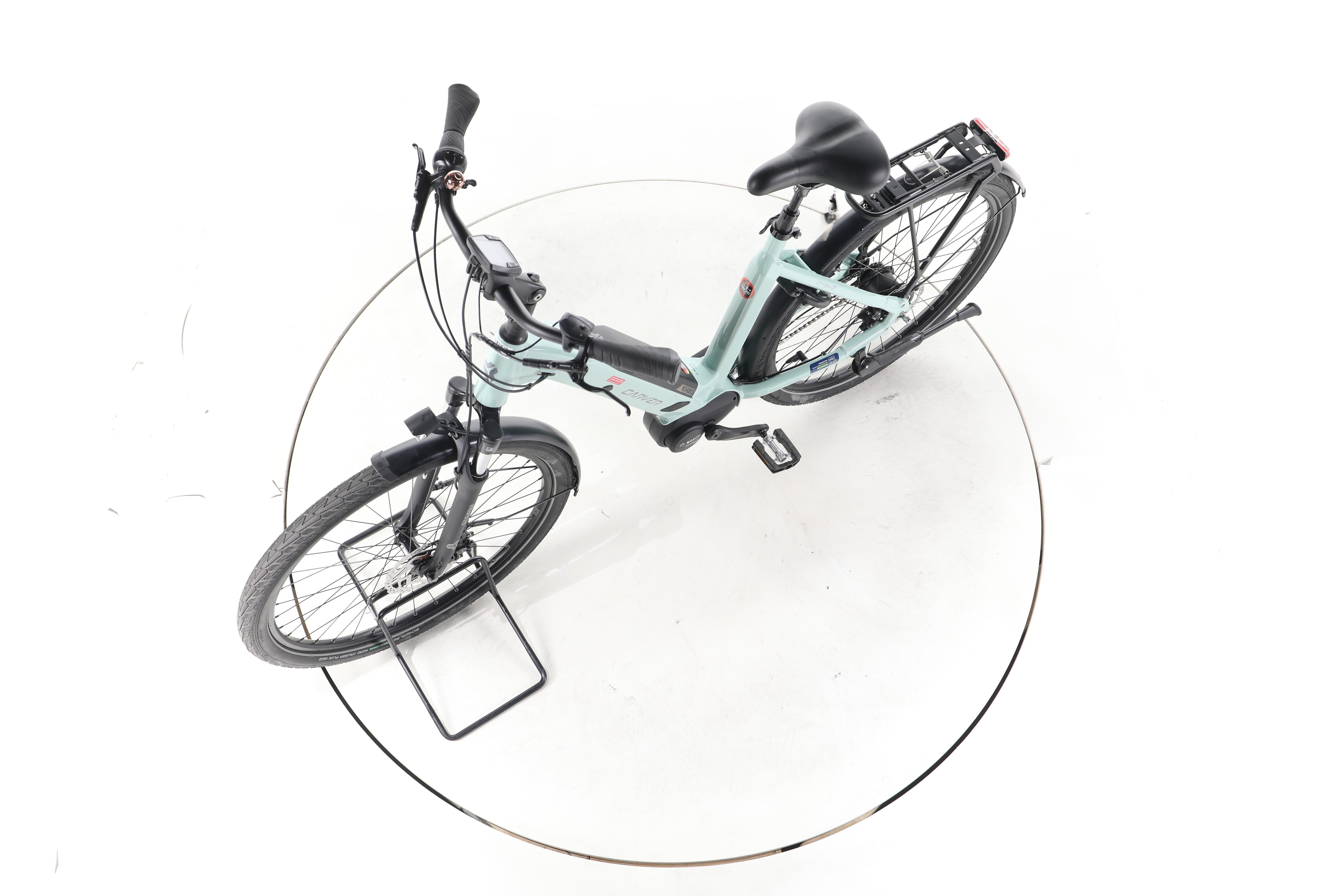 Carver Cityzen E.420 RT City E-Bike Tiefeinsteiger - Image 18