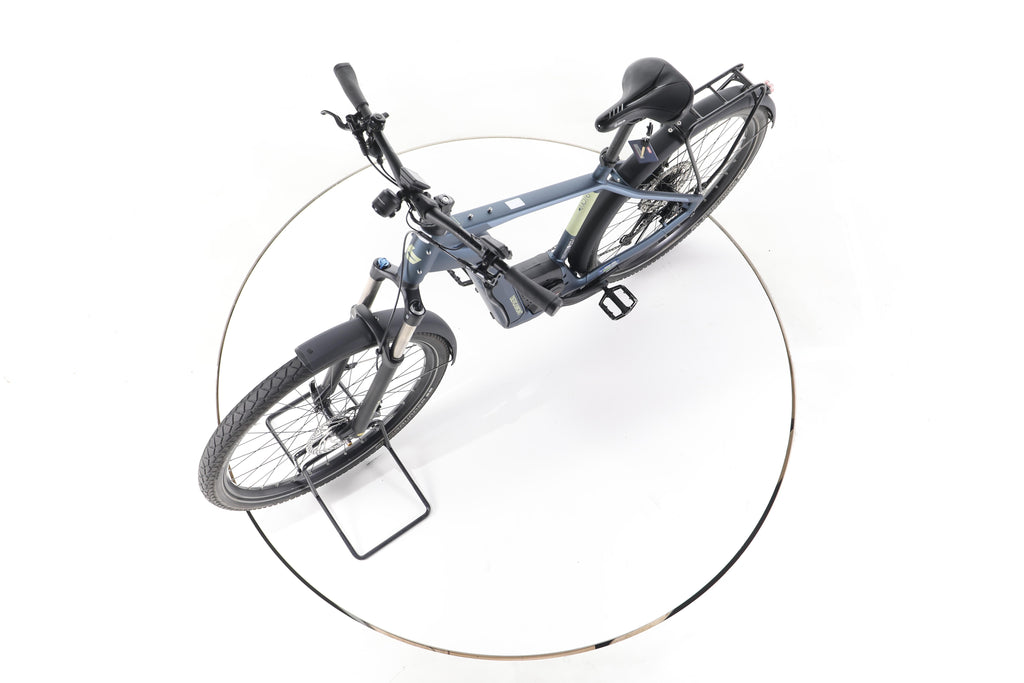 Bergamont E-Revox Premium Pro EQ Trekking E-Bike - Image 18