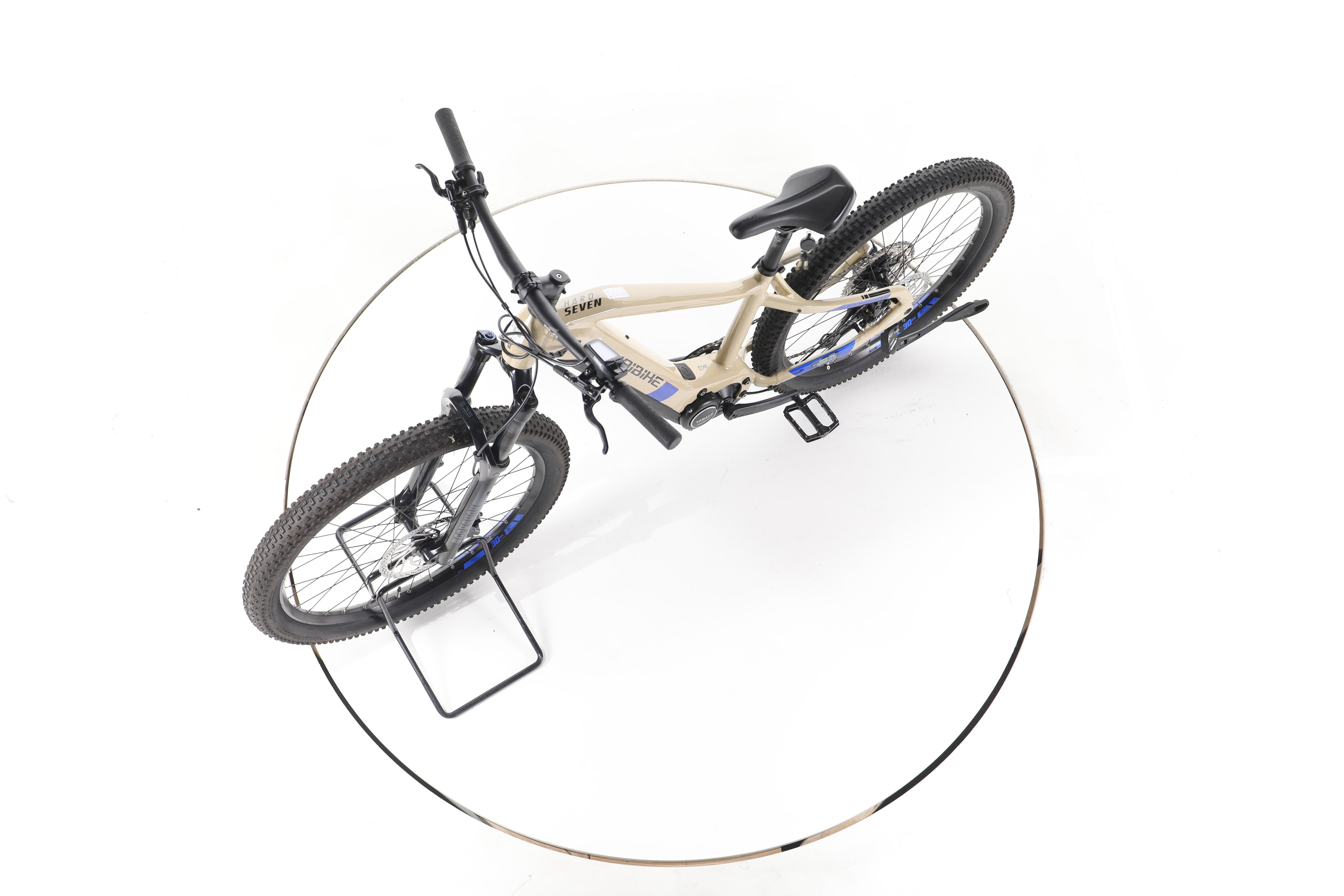 Haibike HardSeven 7 E-Bike - Image 18