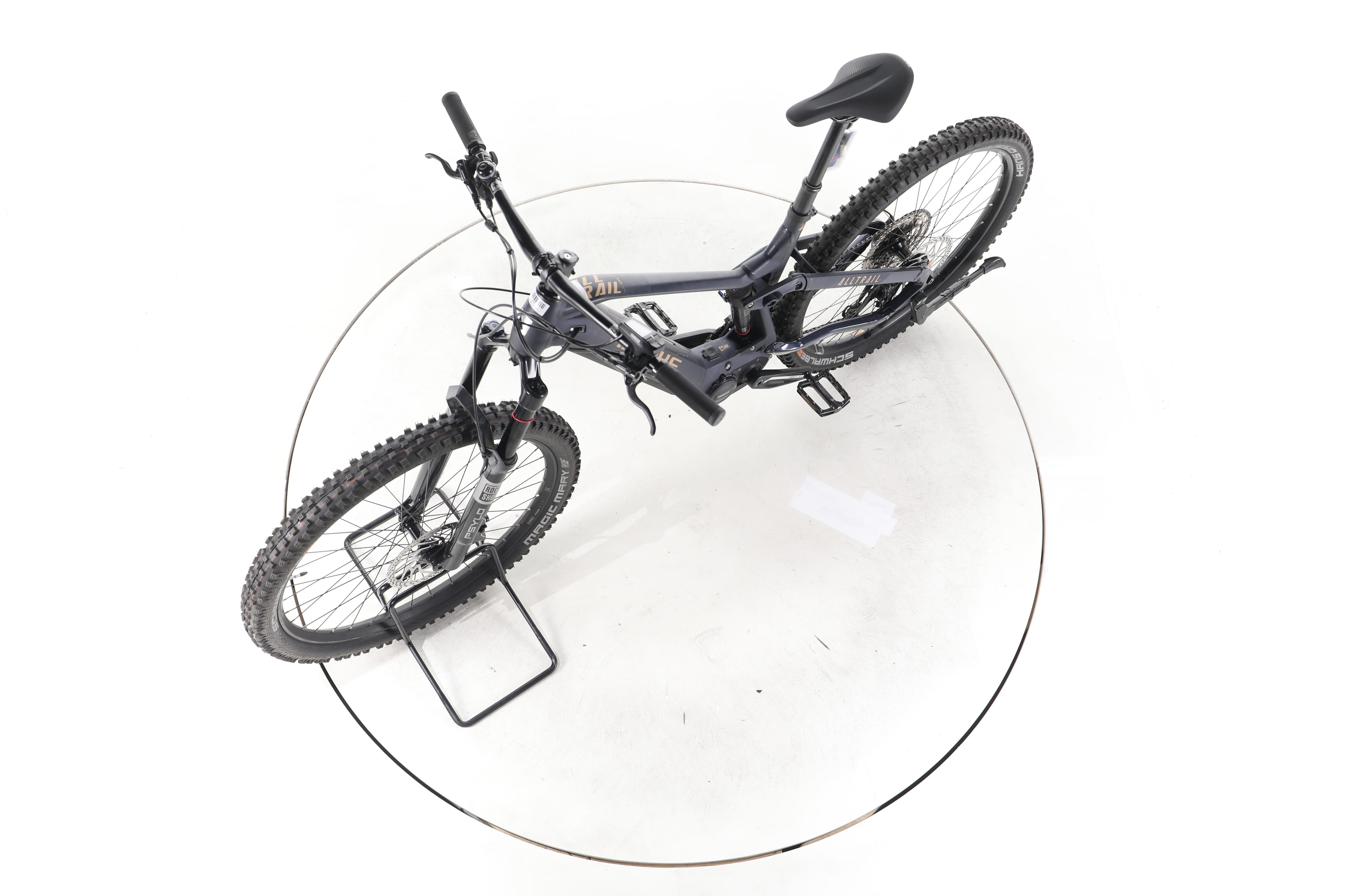 Haibike Alltrail6 E-Bike Fully 2024 - Image 18
