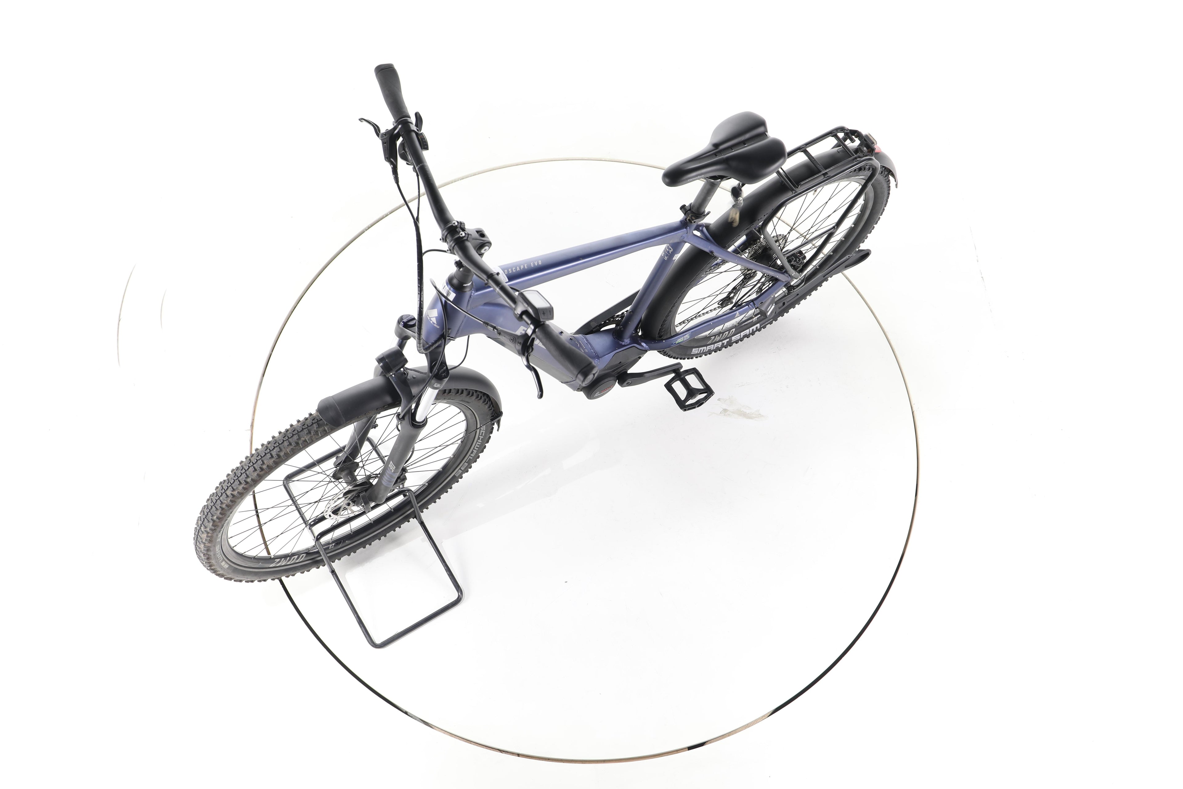 Bulls Landscape EVO Trekking E-Bike - Image 18