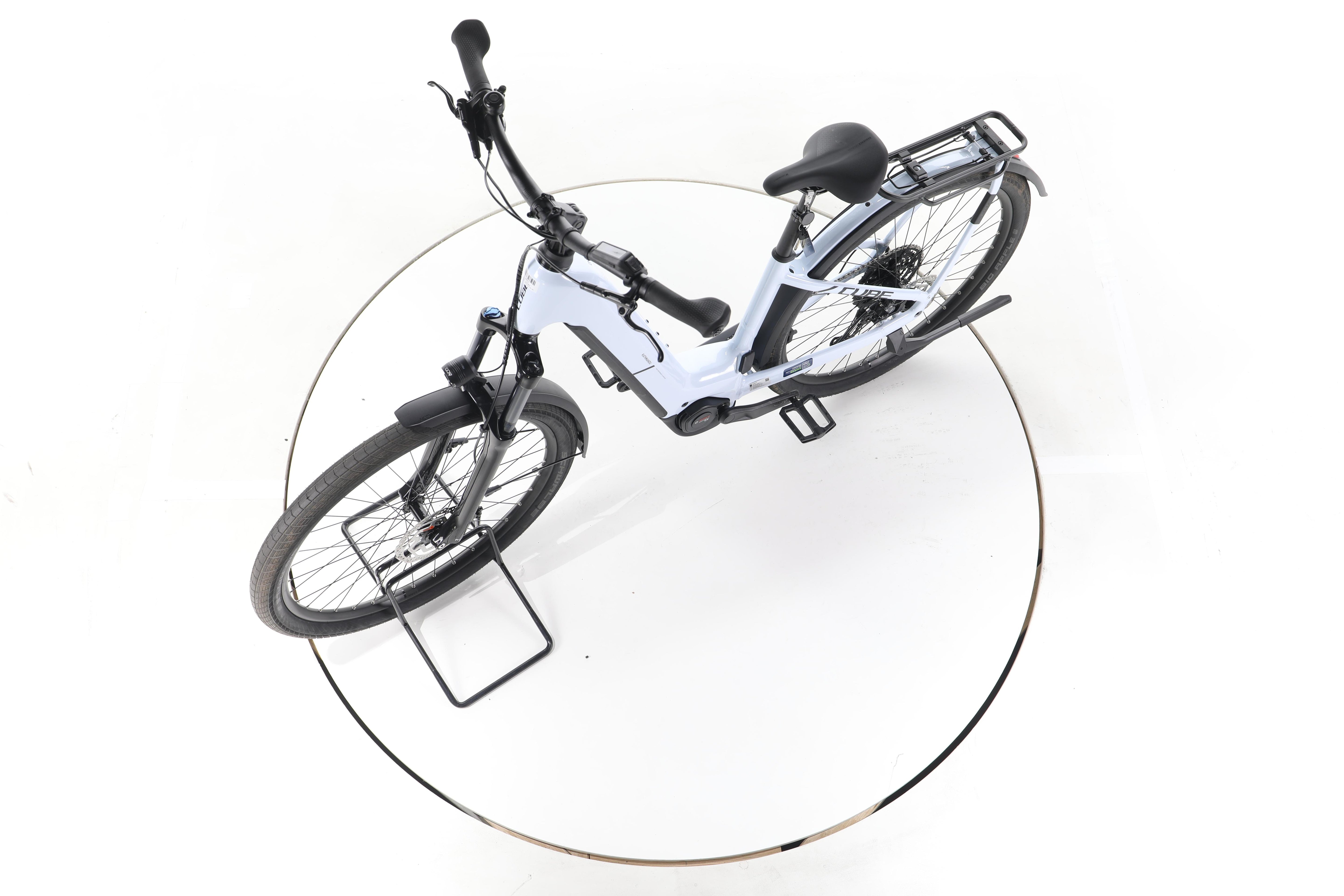 Cube Kathmandu HYbrid One Trekking E-Bike Tiefeinsteiger 2025 - Image 18