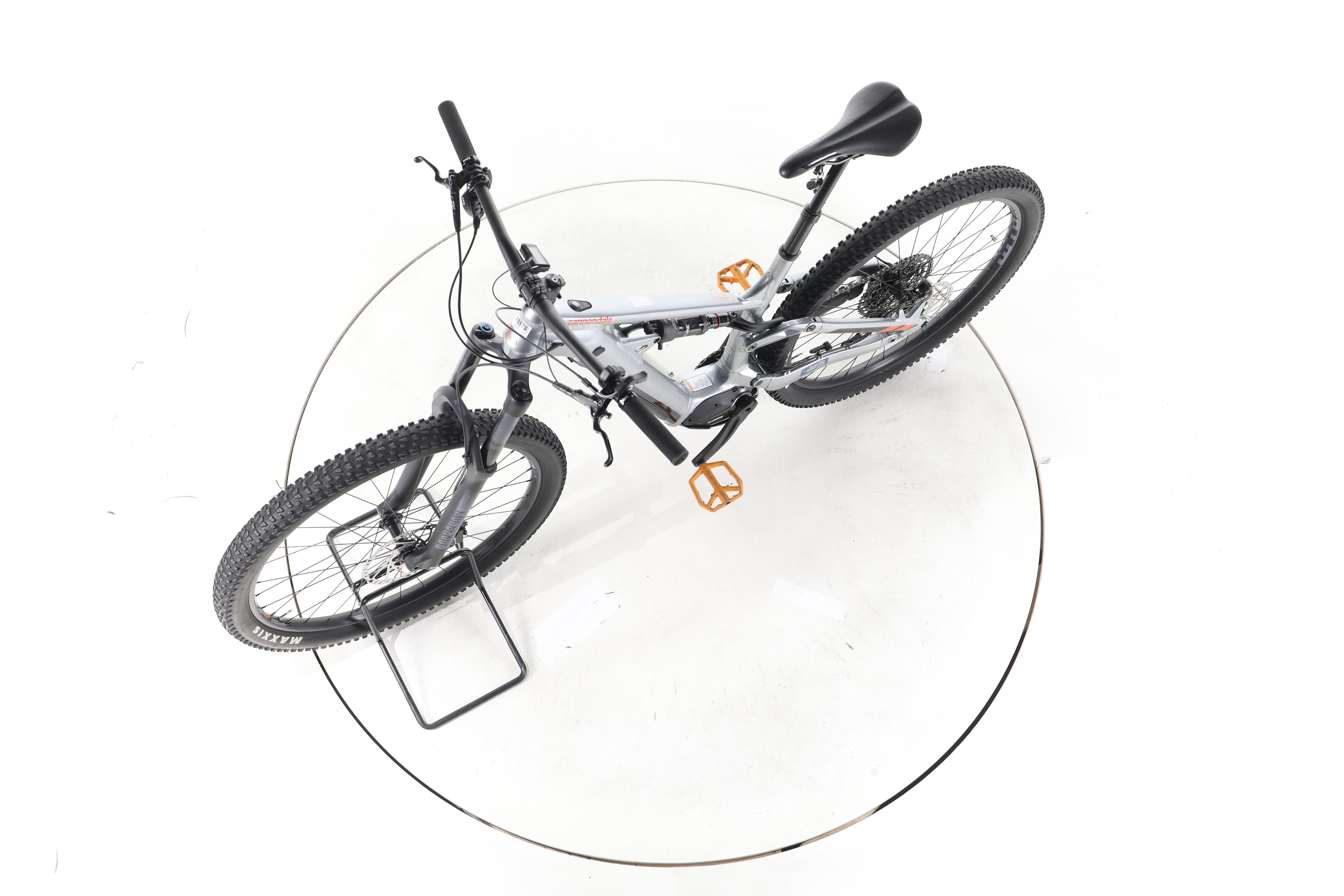 Cannondale Moterra 4 E-Bike Fully - Image 18