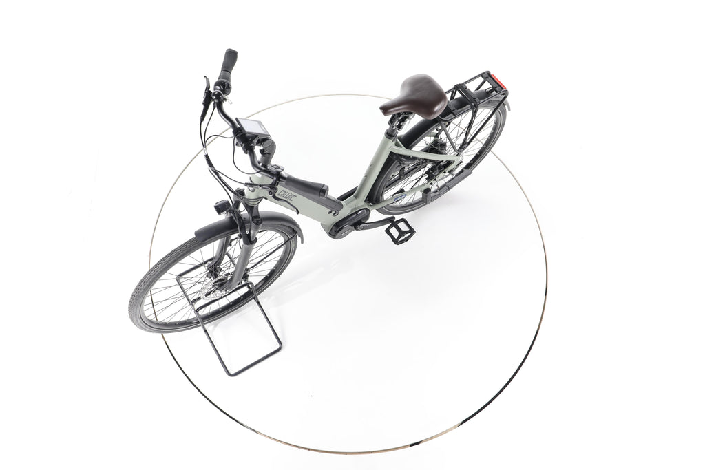 QWIC Premium I MN8+C City E-Bike Tiefeinsteiger - Image 18
