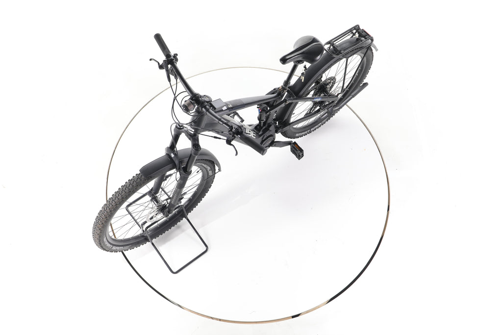 Cube Stereo Hybrid 120 SLX Allroad SUV E-Bike - Image 18
