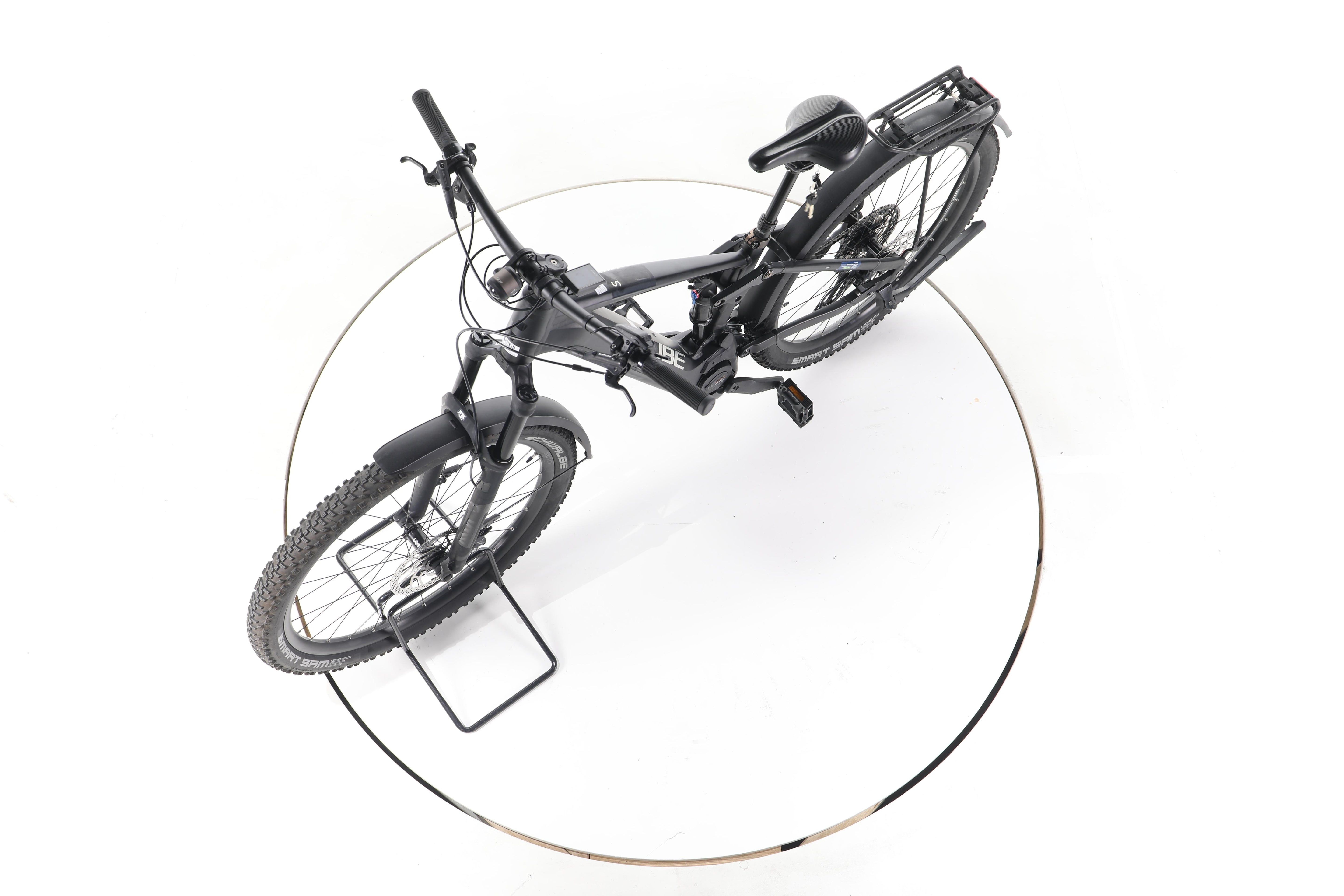 Cube Stereo Hybrid 120 SLX Allroad SUV E-Bike - Image 18