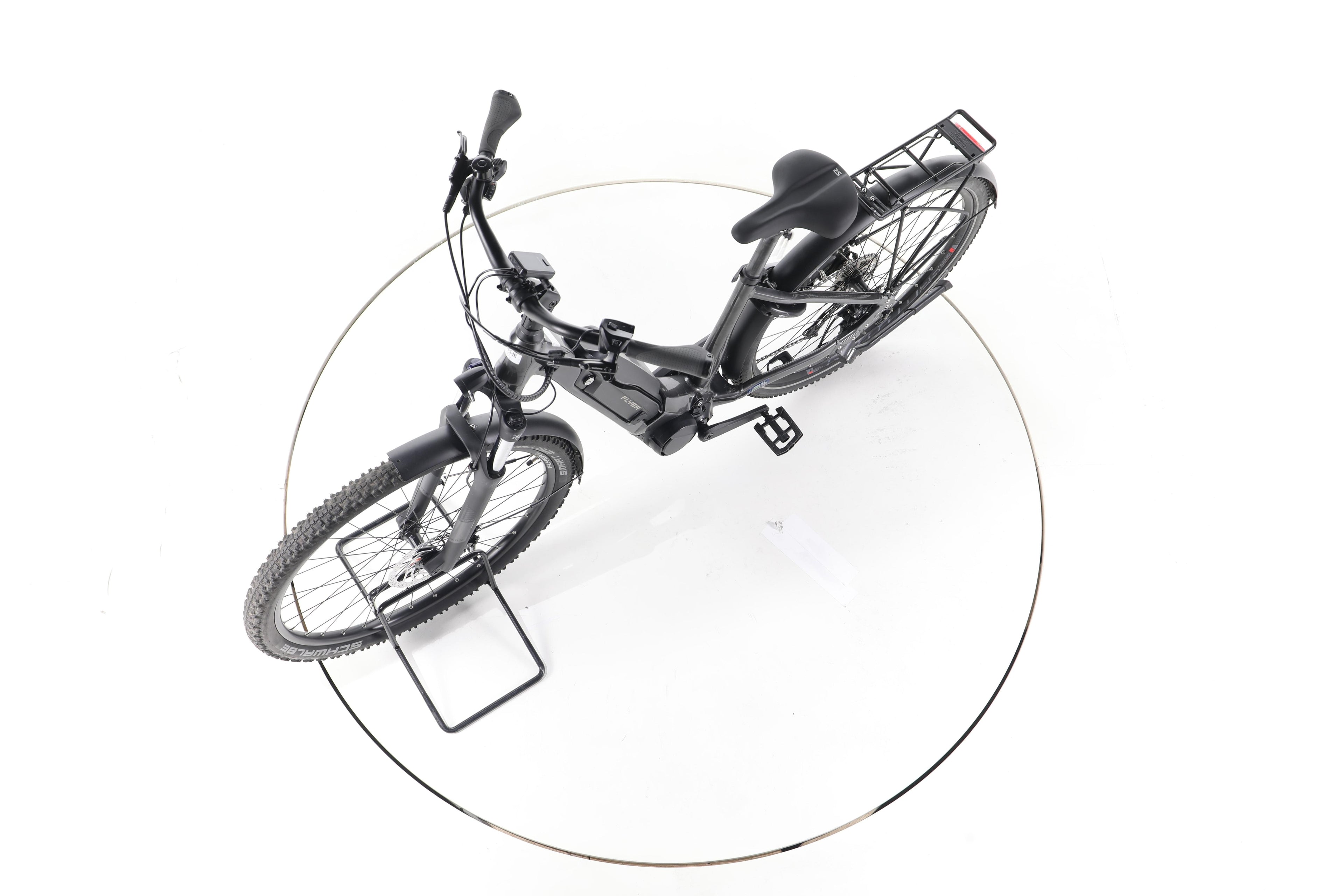 FLYER Upstreet5 3.12 Trekking E-Bike Tiefeinsteiger - Image 18