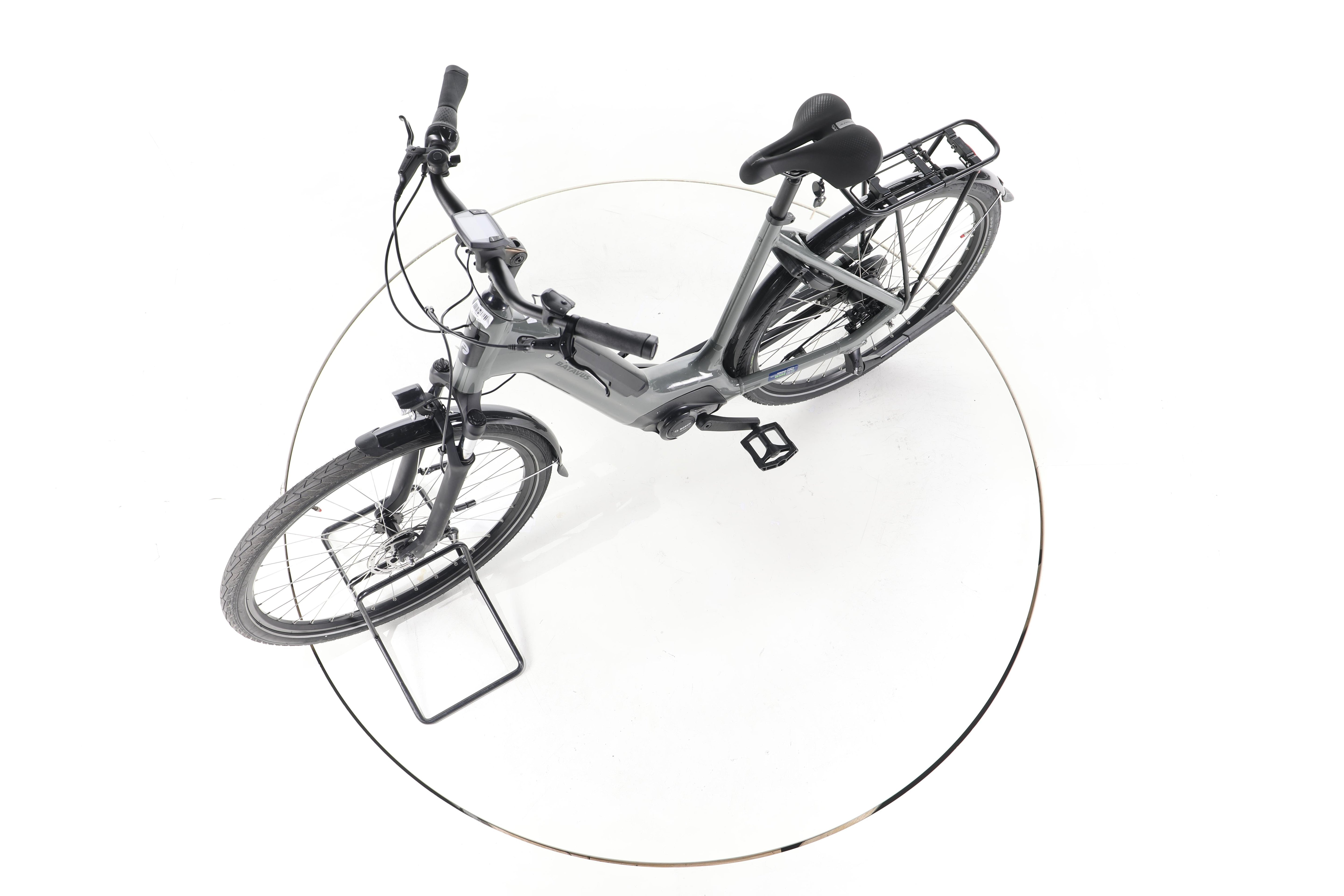 Batavus Altura E-go® Power Plus City E-Bike Tiefeinsteiger - Image 18