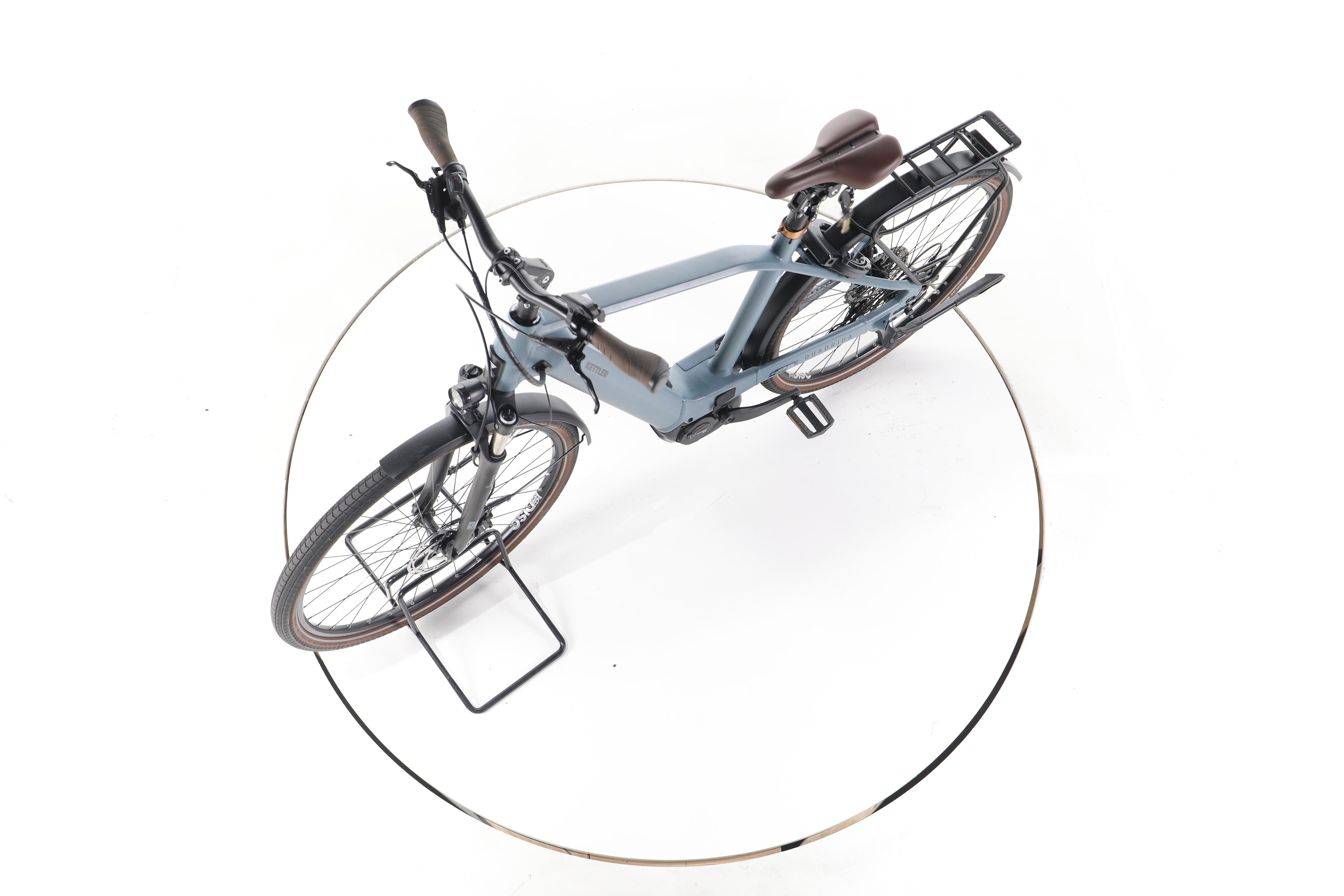 Kettler Quadriga CX 10 Trekking E-Bike - Image 18