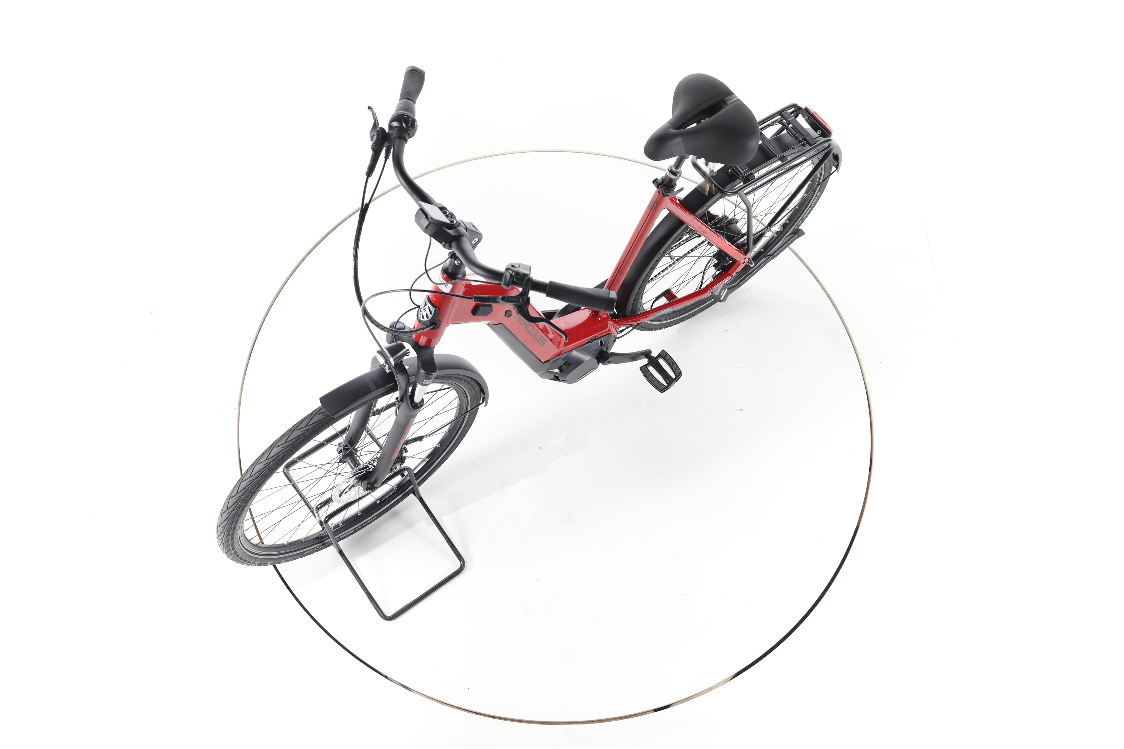 Hercules Intero I-R8 City E-Bike Tiefeinsteiger - Image 18