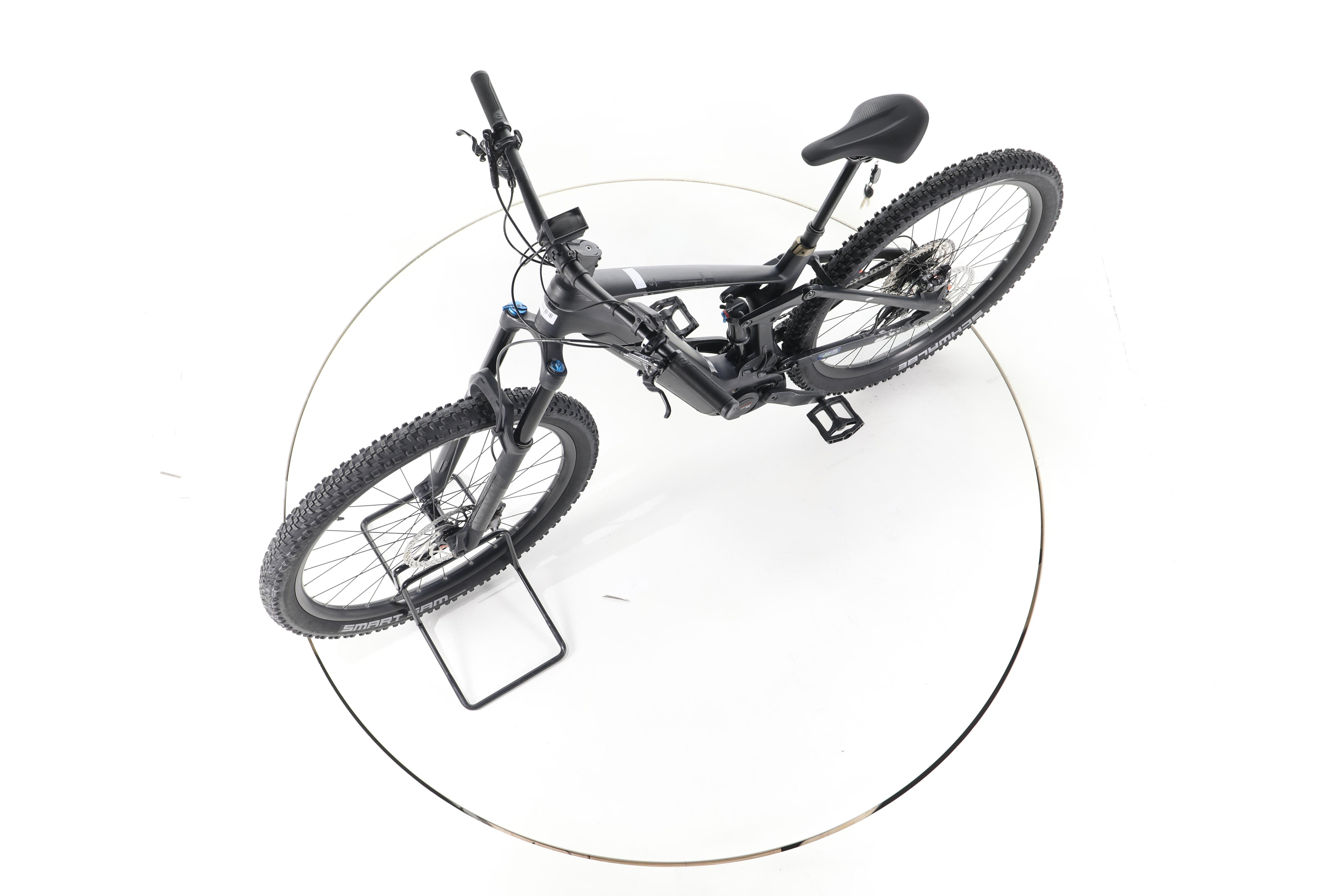 Cube Stereo Hybrid 140 HPC SLX E-Bike Fully Carbon - Image 18