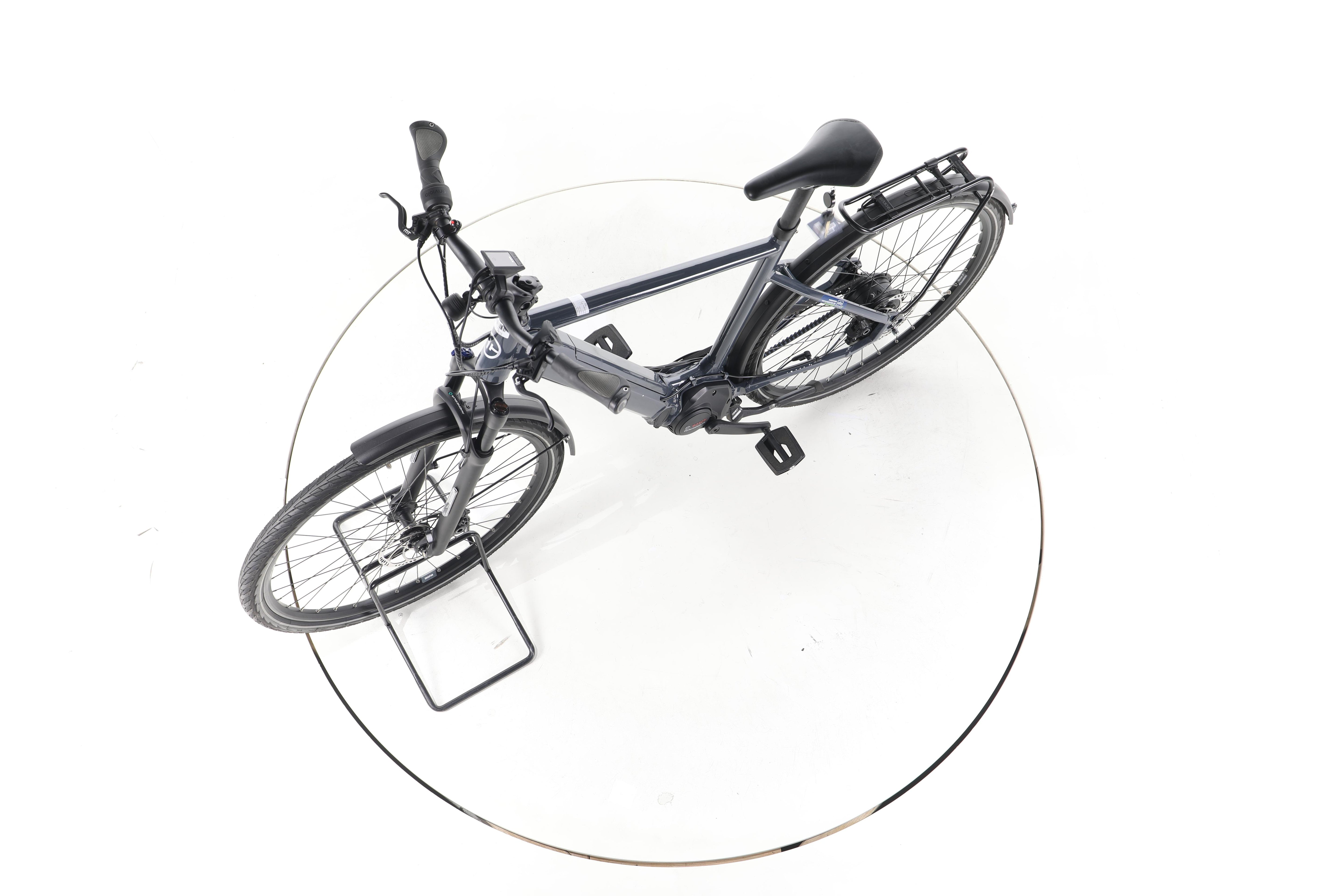 HNF Nicolai SD3 urban City E-Bike - Image 18