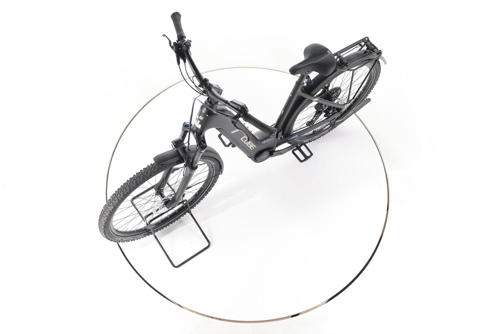 Cube Nuride Hybrid Pro Allroad Trekking E-Bike Tiefeinsteiger 2025 - Image 18
