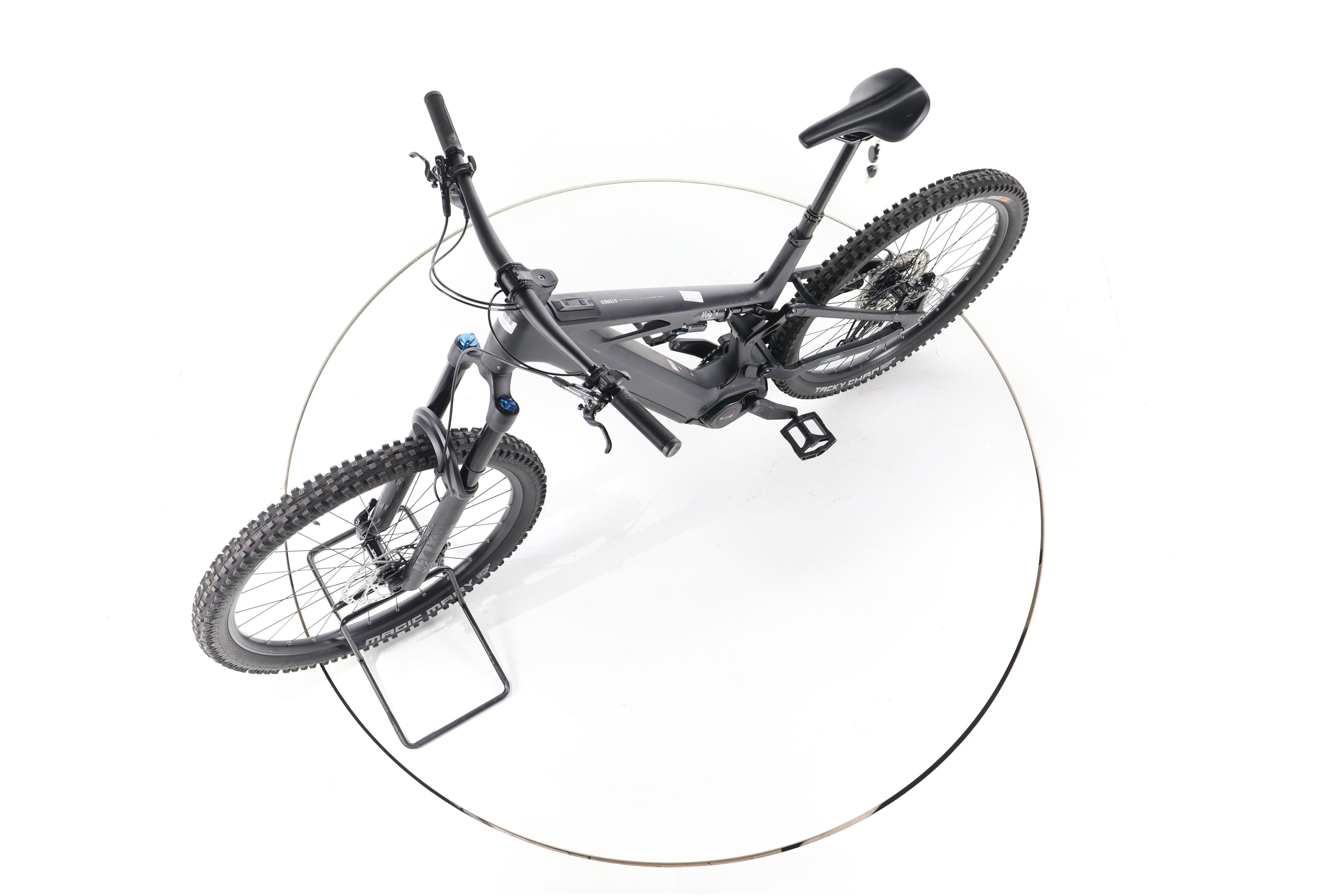 Cube Stereo Hybrid ONE77 HPC SLX Fully E-Bike Carbon 2025 - Image 18