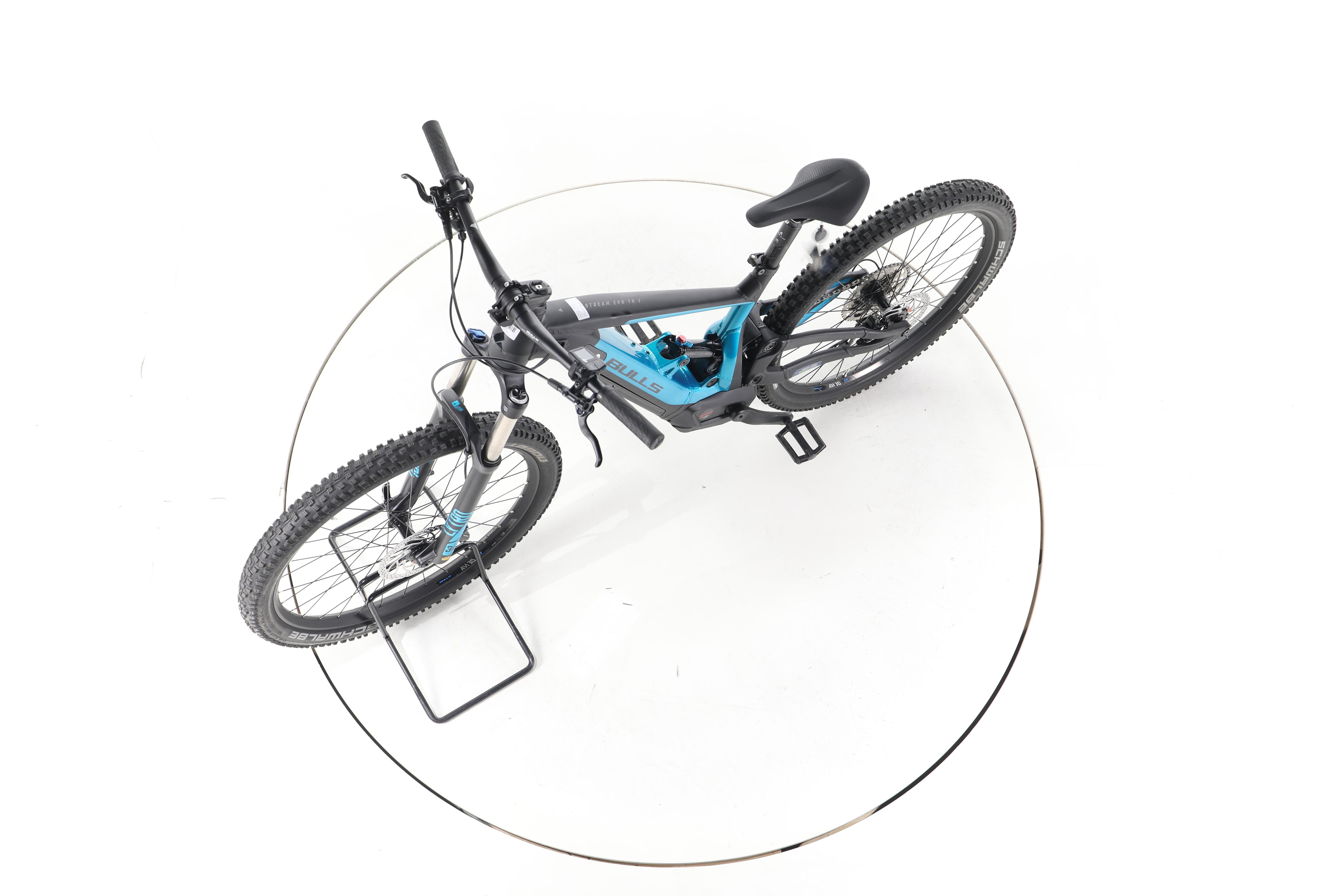 Bulls E-Stream EVO TR1 Fully E-Bike - Image 18