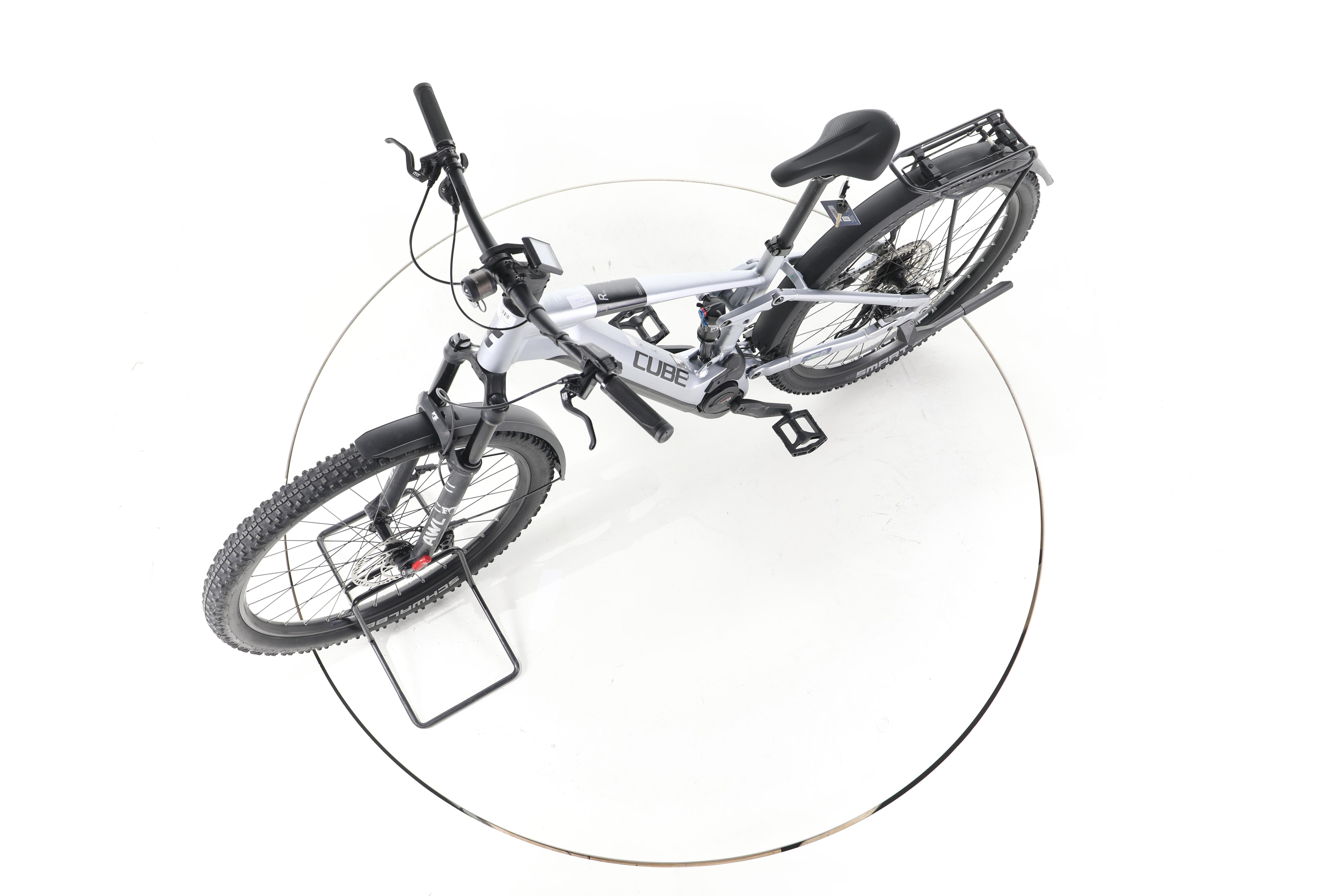 Cube Stereo Hybrid 120 Race Allroad SUV E-Bike - Image 18