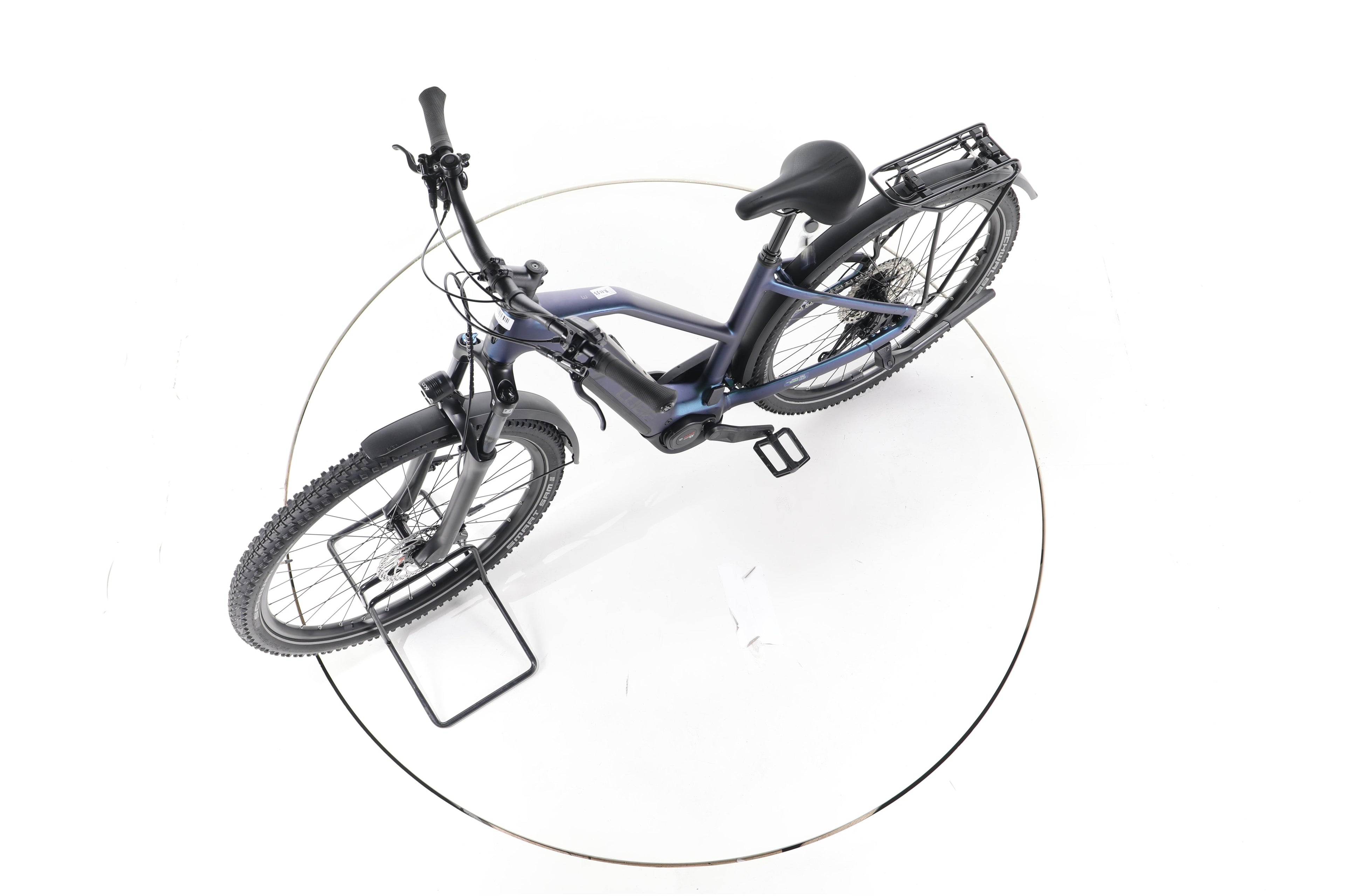 Cube Nuride Hybrid EXC Allroad Trekking E-Bike 2024 - Image 18
