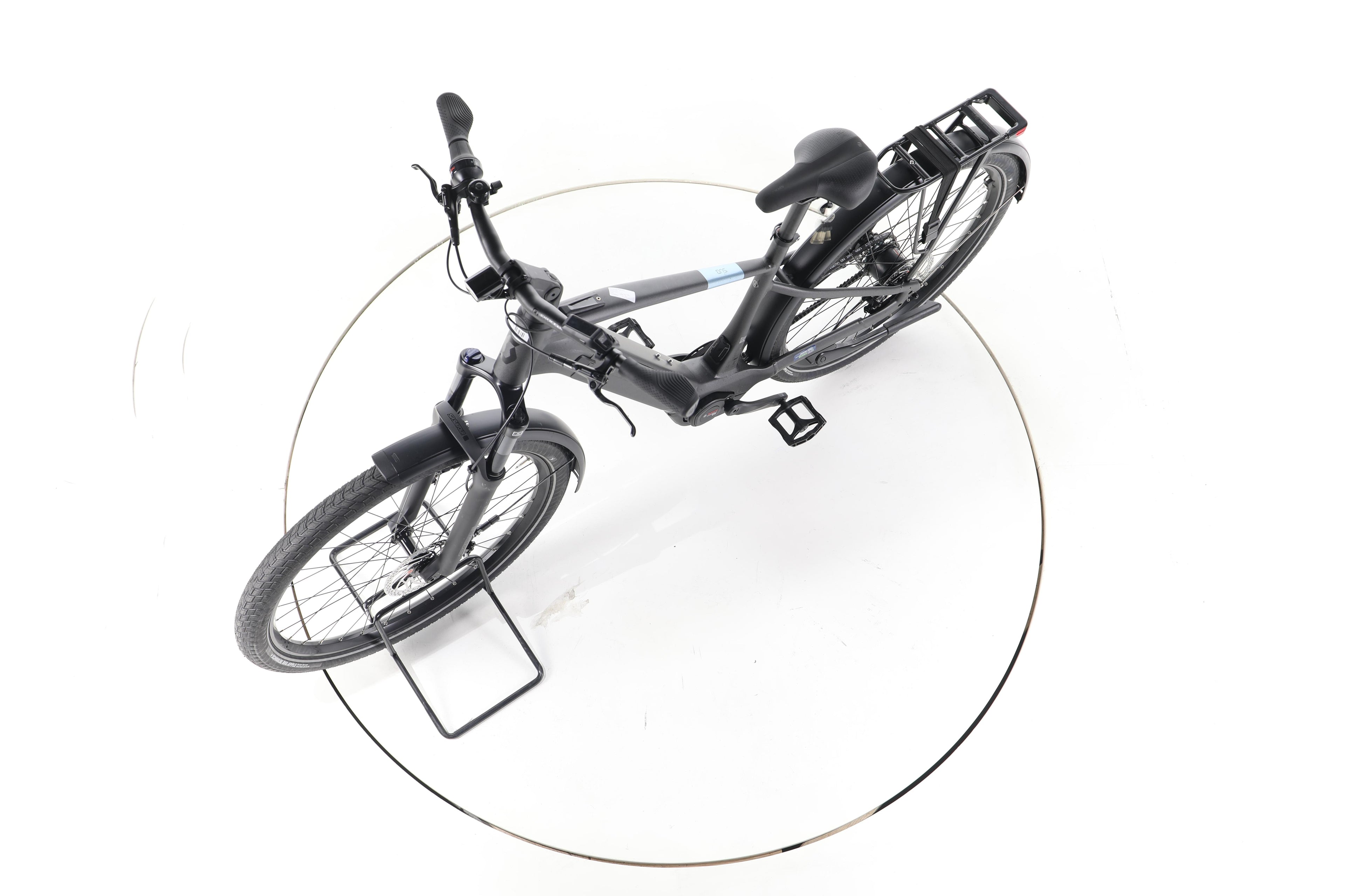Scott Sub 20 Belt Trekking E-Bike 2025 - Image 18